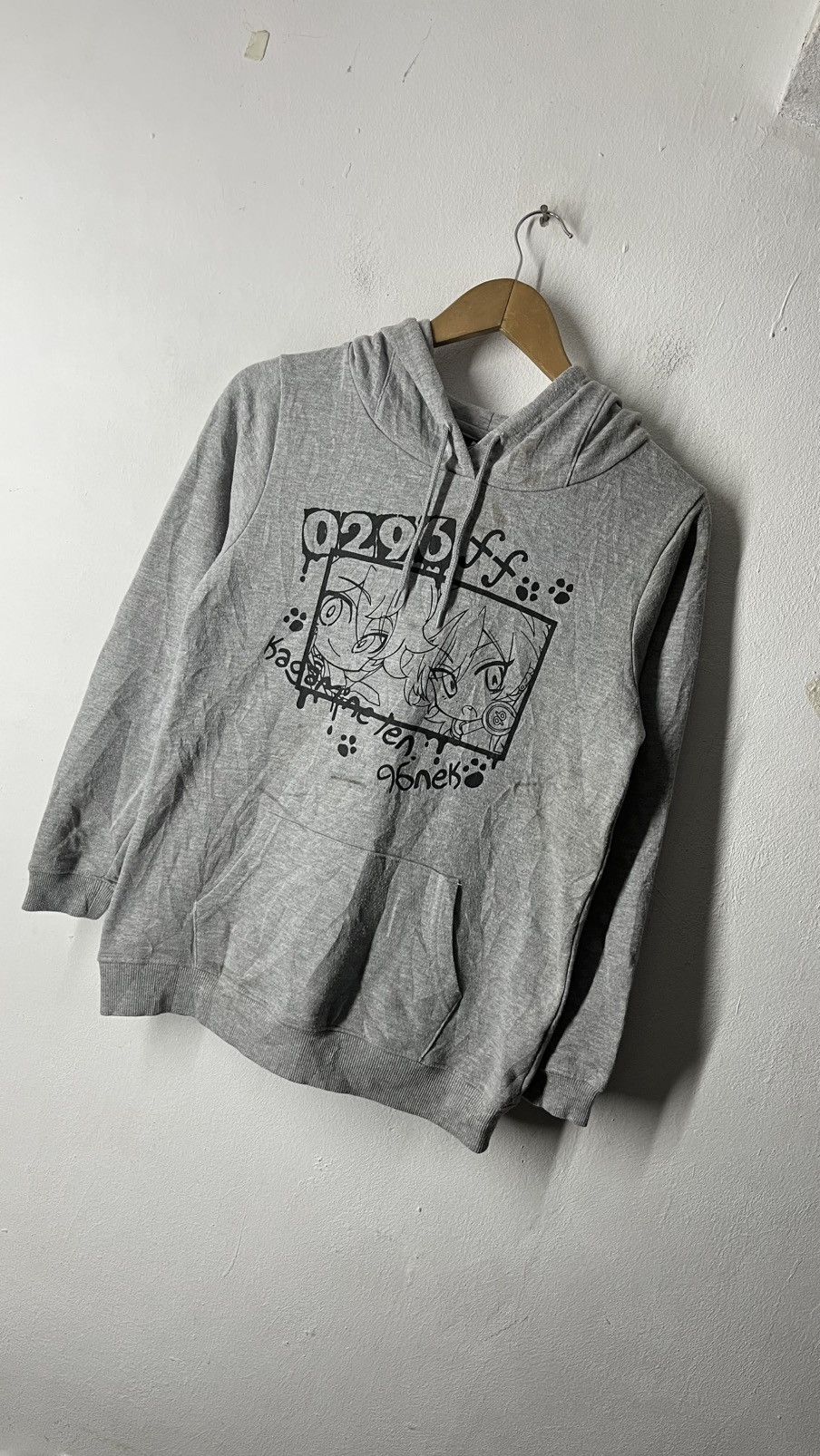 Vintage VINTAGE ANIME KAGAMINE LEN X 96NEKO HOODIE Size US S / EU 44-46 / 1 - 5 Thumbnail