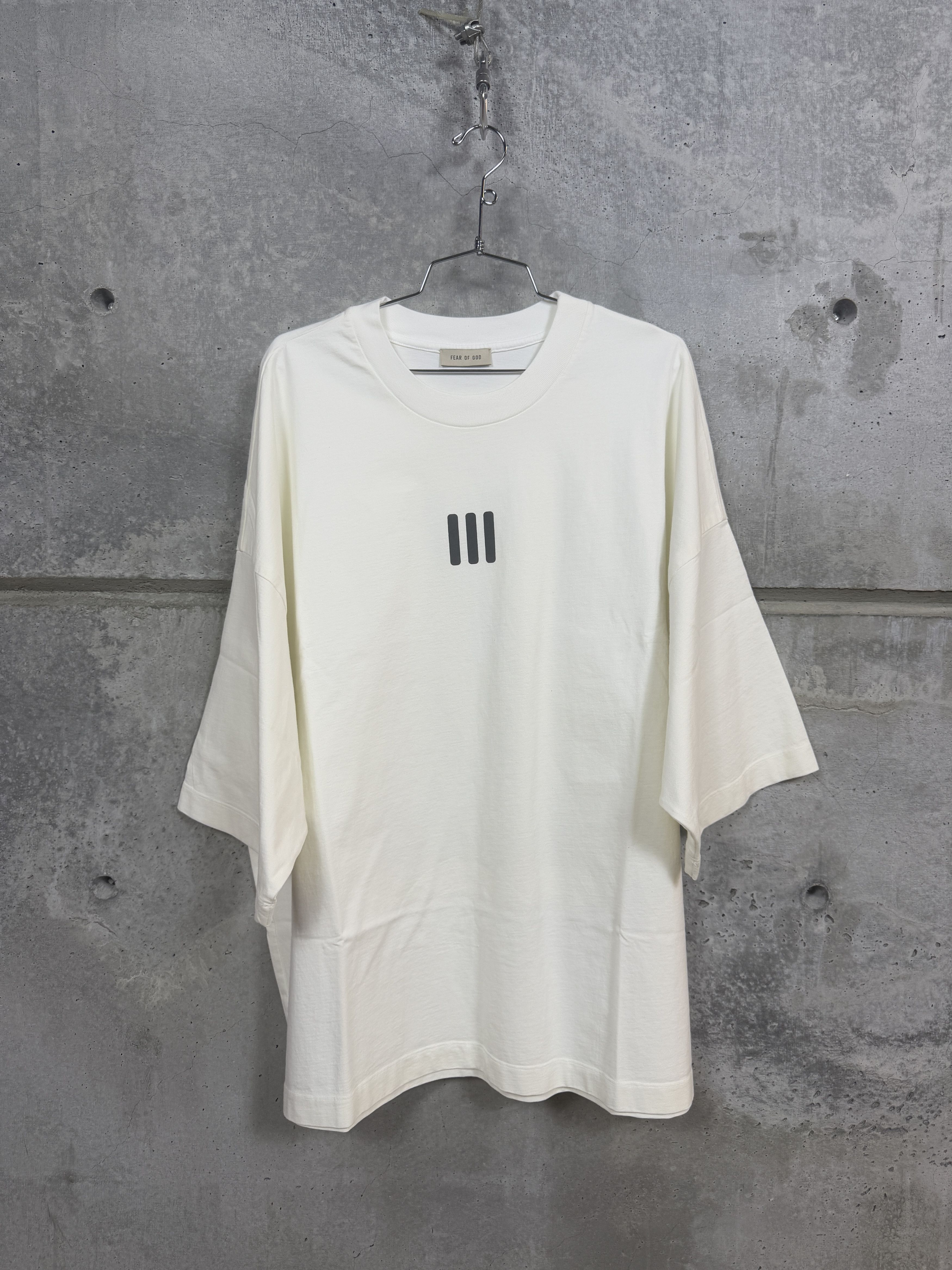 Adidas × Fear of God Fear of God Adidas Hollywood Bowl Shell Tee Size US M / EU 48-50 / 2 - 2 Thumbnail