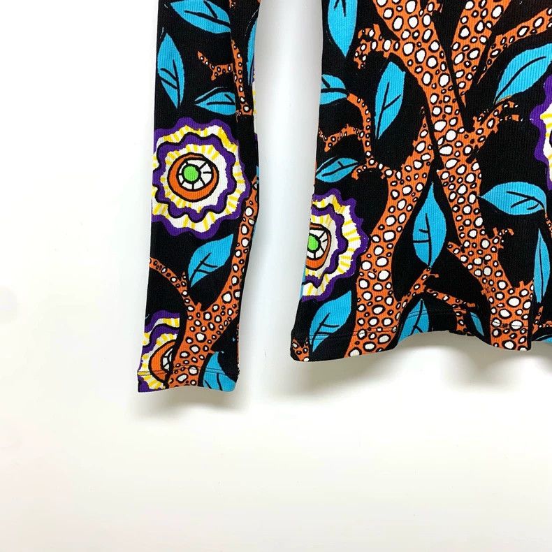 Louis Vuitton Louis Vuitton Floral Knitwear Size XS / US 0-2 / IT 36-38 - 5 Thumbnail