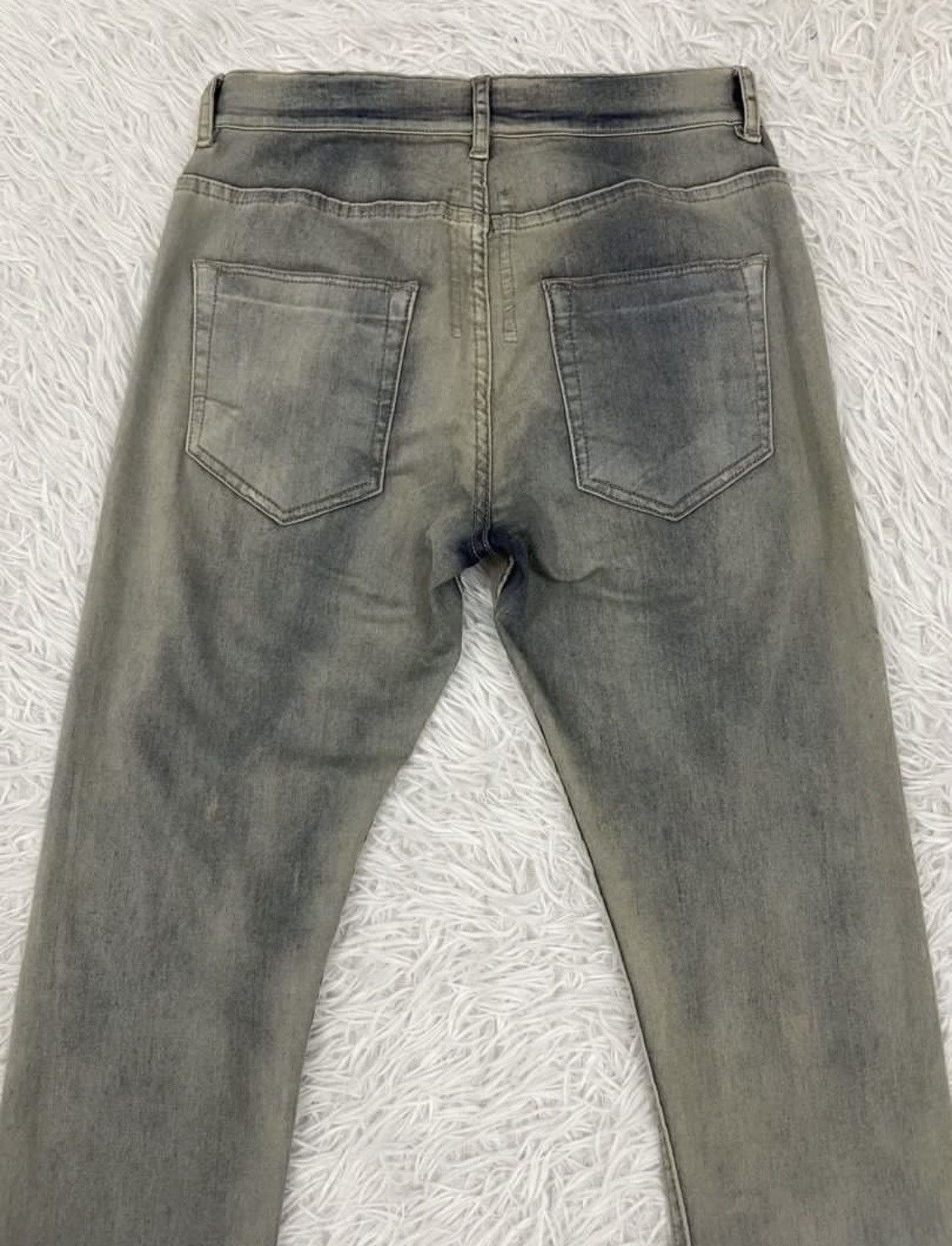 Rick Owens Drkshdw Rick owens DS detriot cut jeans Size US 28 / EU 44 - 3 Thumbnail