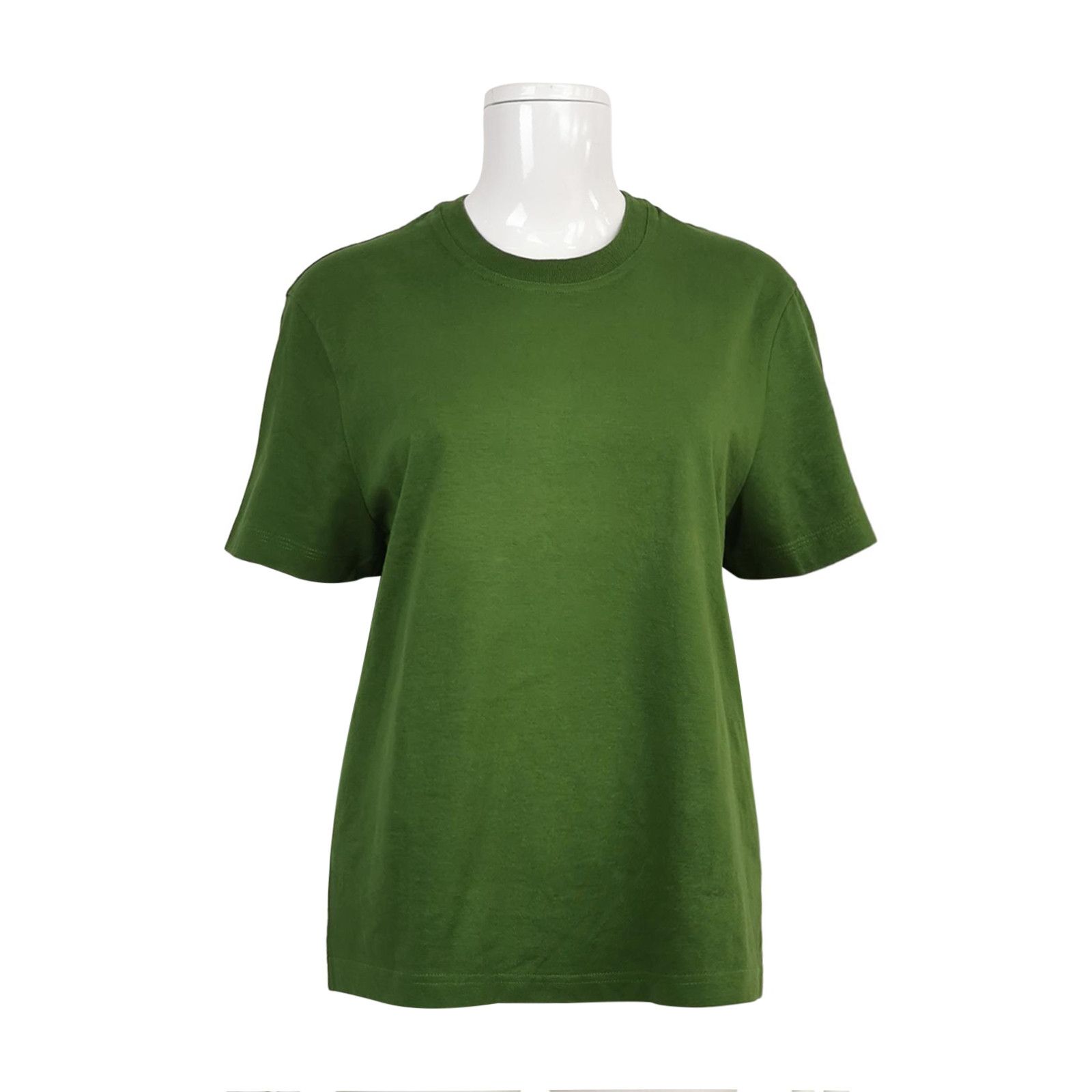 Bottega Veneta Bottega Veneta Women l Short Sleeve Shirts Size L / US 10 / IT 46 - 1 Thumbnail