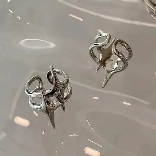 Other Adjustable Simple Senior Sense Adjustable Ring Size ONE SIZE - 4 Thumbnail
