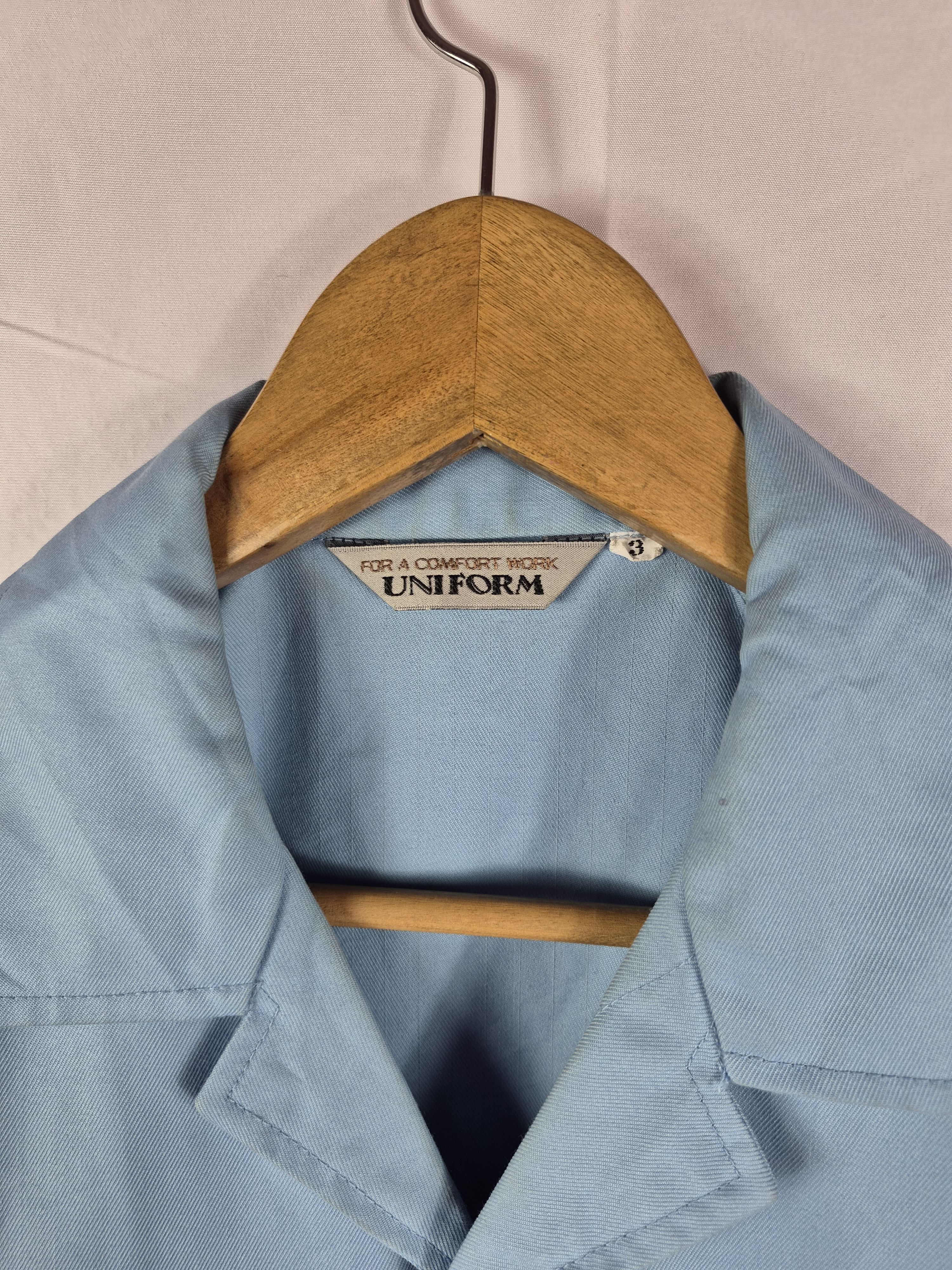Yamaha 🔥 Vintage Yamaha Staff Suits Factory Operator Size US L / EU 52-54 / 3 - 4 Thumbnail