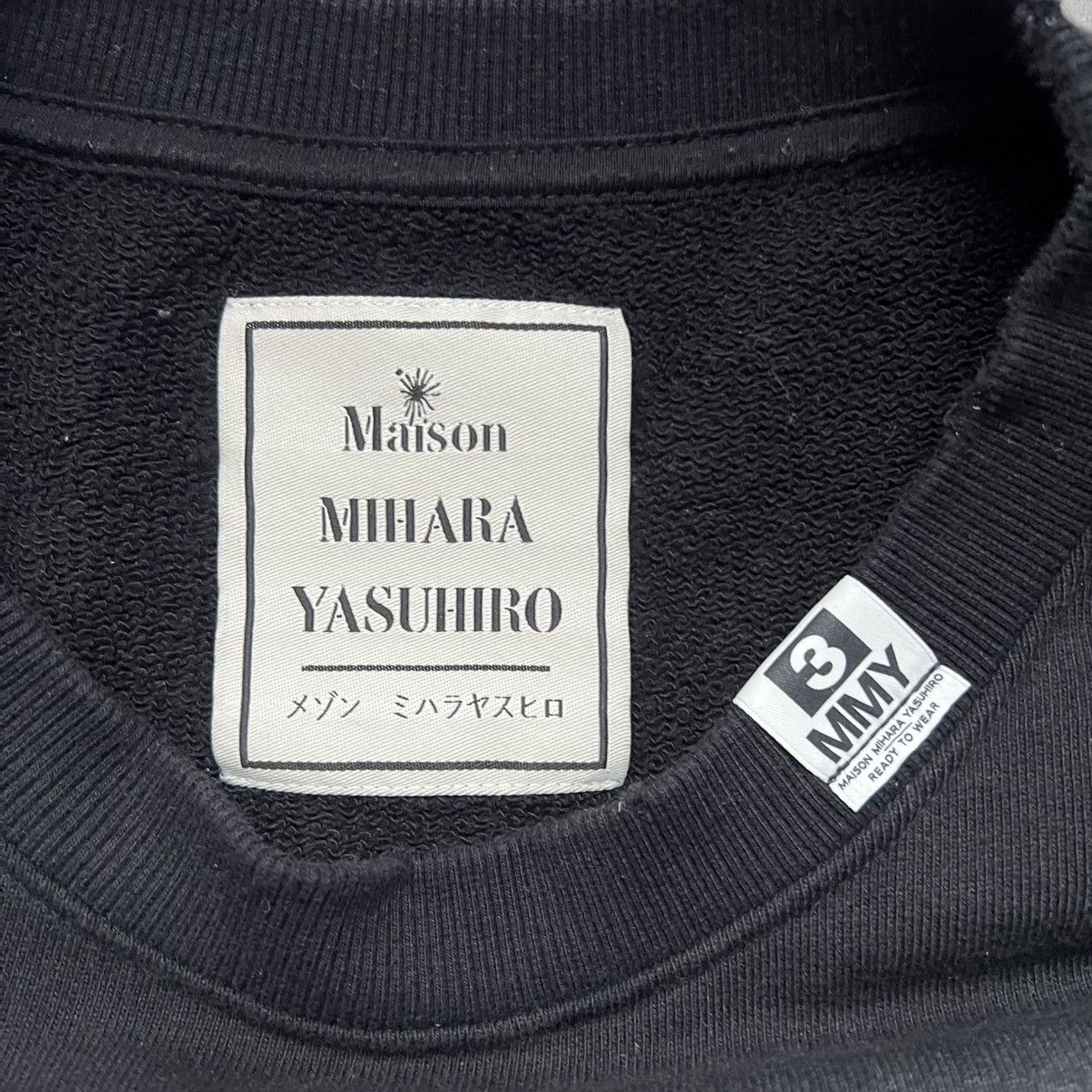 Maison MIHARA YASUHIRO Maison Mihara Yasuhiro Dog Sweatshirt Size US M / EU 48-50 / 2 - 6 Thumbnail