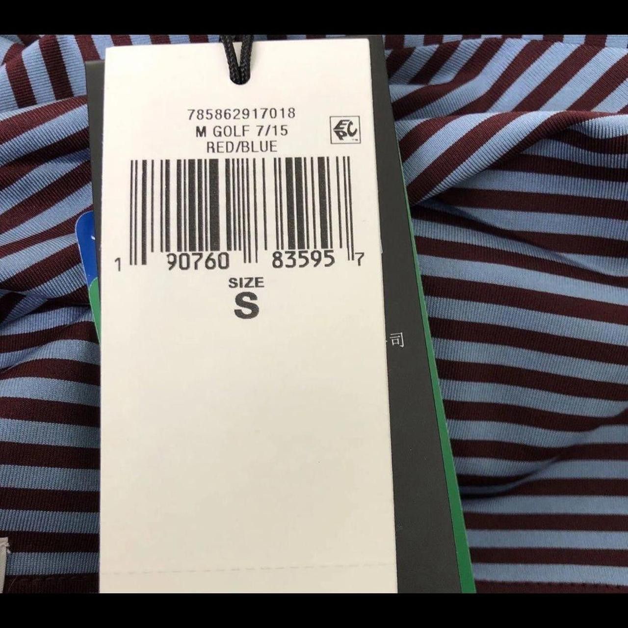 RLX Ralph Lauren Rlx Ralph Lauren Mens Blue Size US S / EU 44-46 / 1 - 6 Thumbnail