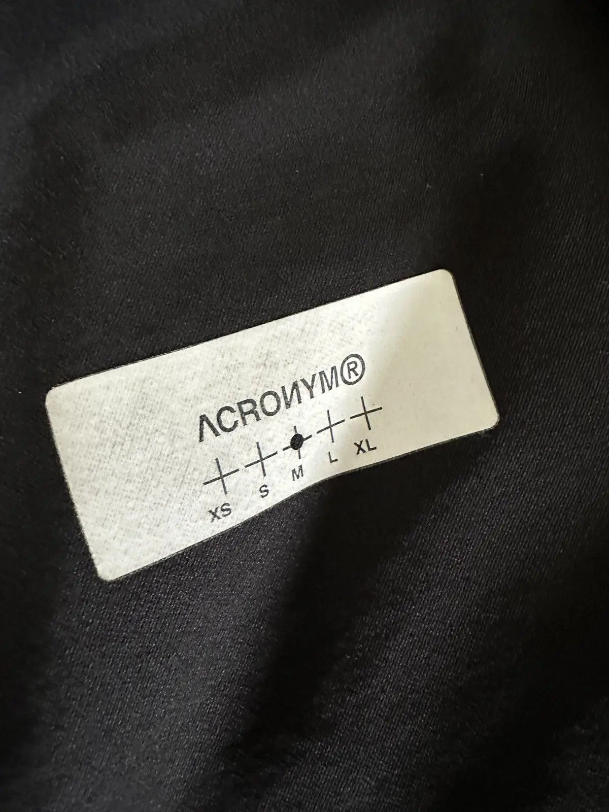 Acronym ACRONYM J72-DS SS18 size M Size US M / EU 48-50 / 2 - 7 Thumbnail