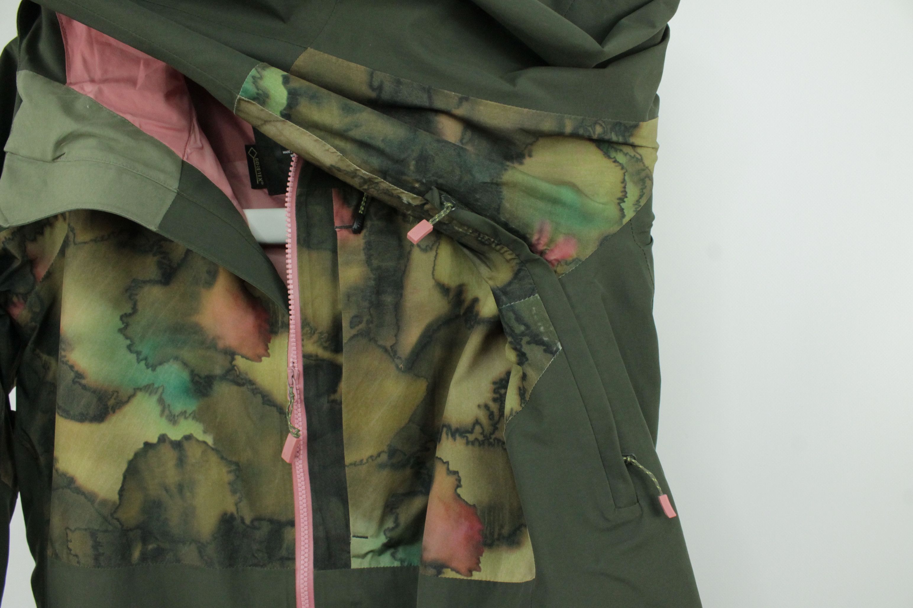 Burton Burton AK GORE-TEX 2L Blade Jacket Women's Size L / US 10 / IT 46 - 6 Thumbnail