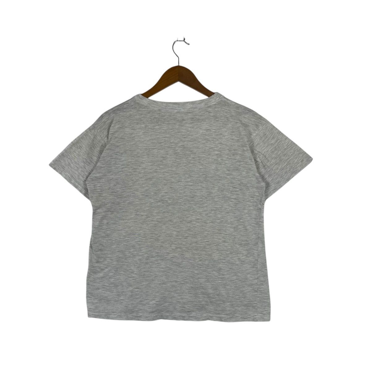 Jantzen × Vintage Vintage 90s Jantzen Nature Tee Shirt Size US M / EU 48-50 / 2 - 4 Thumbnail