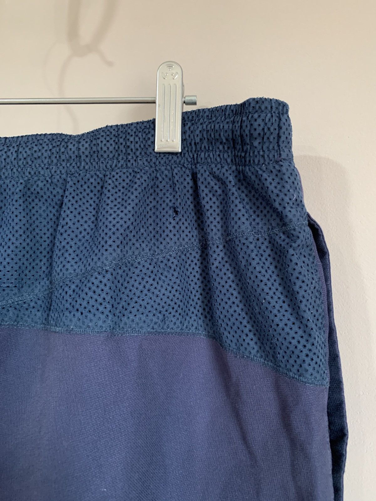 Nike × Vintage Arsenal London Vintage Football Nike Shorts Soccer Size M Size US 32 / EU 48 - 8 Thumbnail