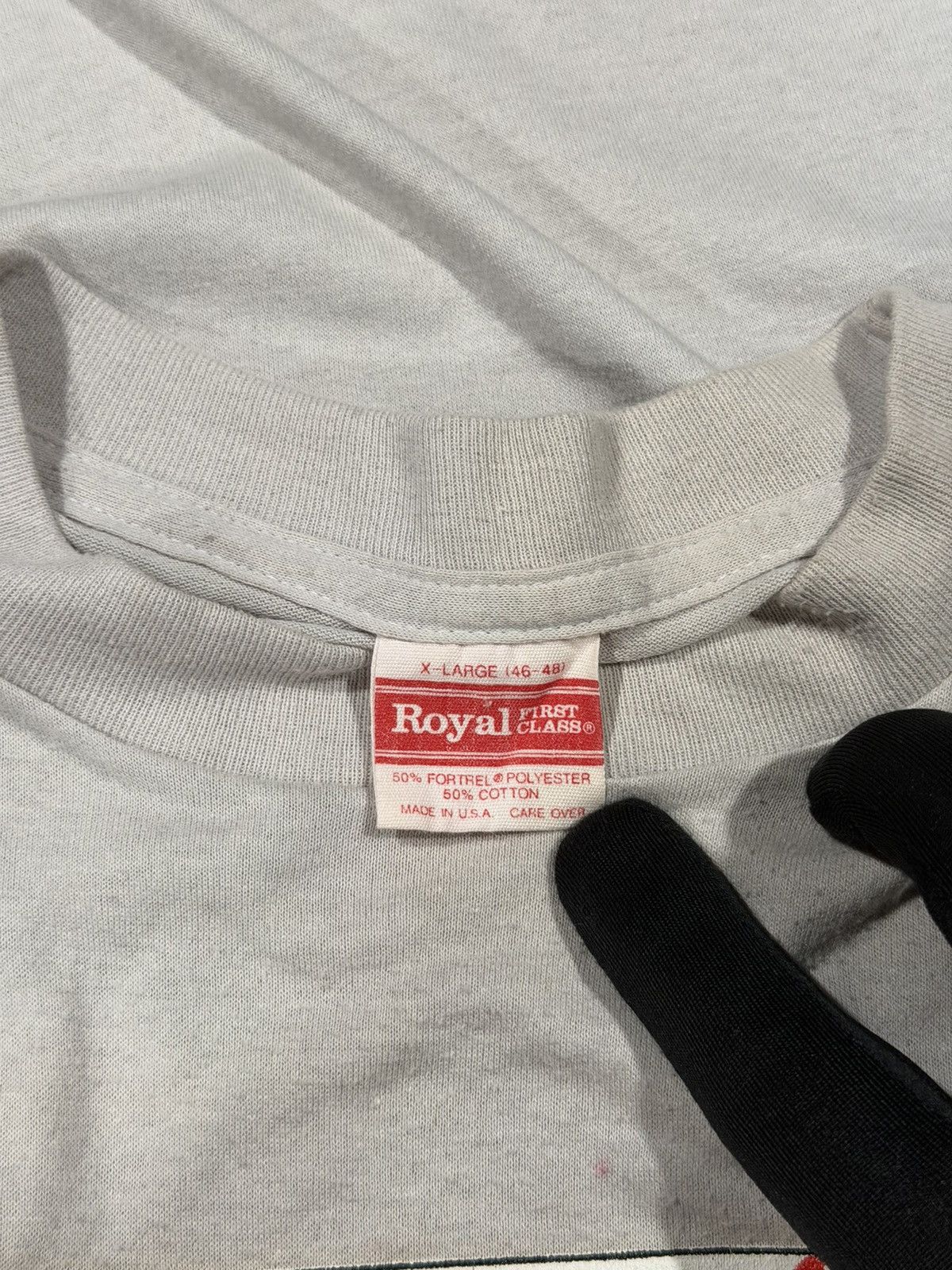 Vintage 1980s Vintage Maryland Single Stitch Soft Souvenir Tee XL Size US XL / EU 56 / 4 - 10 Thumbnail