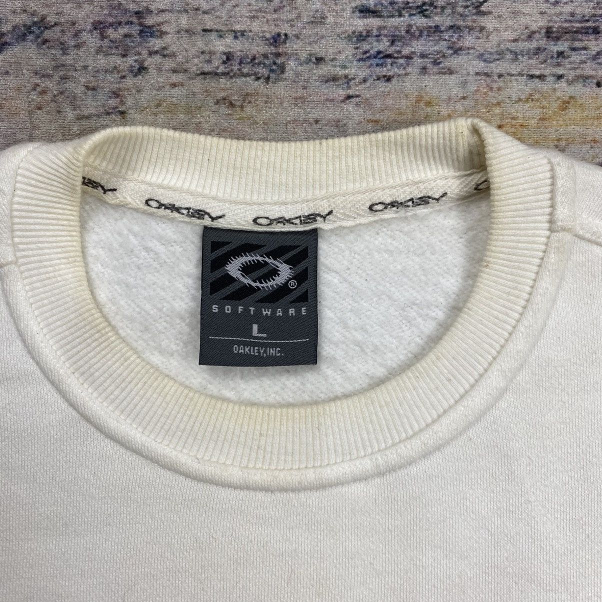 Oakley Oakley sweatshirt Size US L / EU 52-54 / 3 - 8 Thumbnail