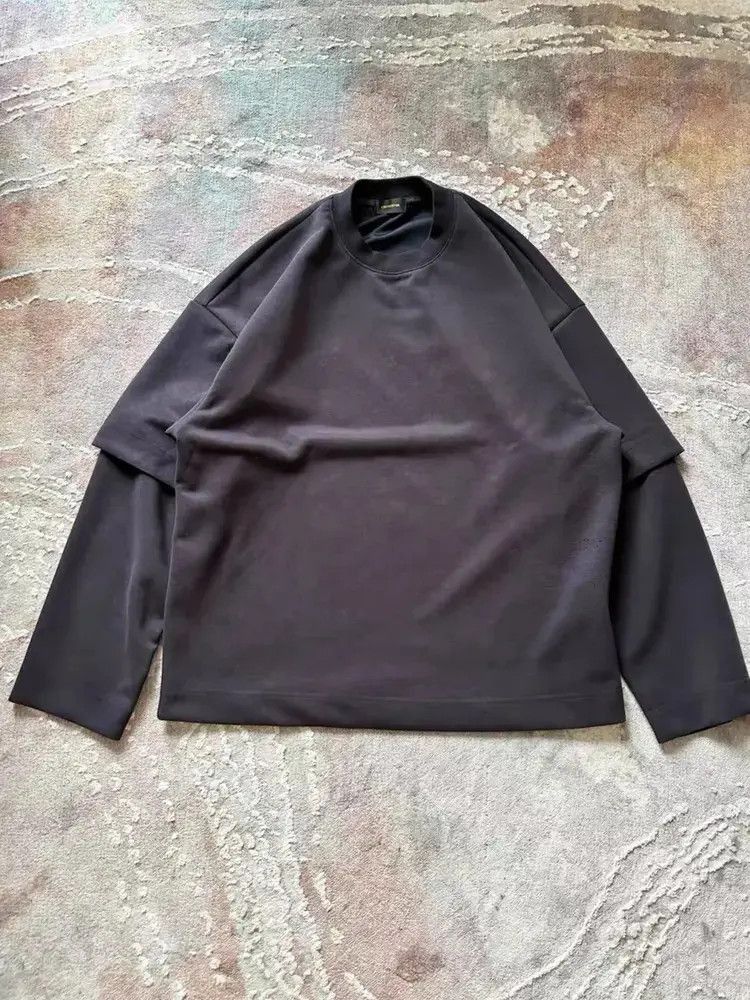 Undercover Undercover Fake Two-layers L/S Tee Size US L / EU 52-54 / 3 - 2 Thumbnail