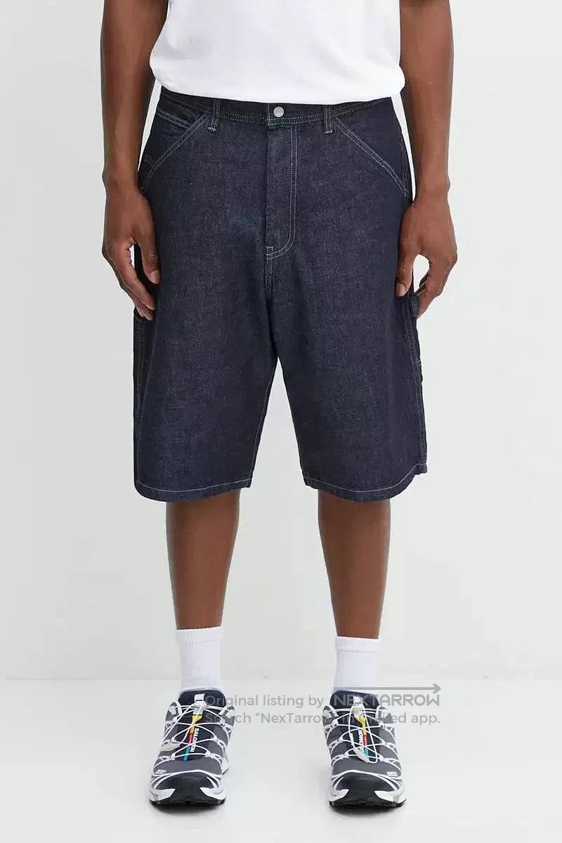Neighborhood neighborhood denim painter short pants. Size US 34 / EU 50 - 6 Thumbnail