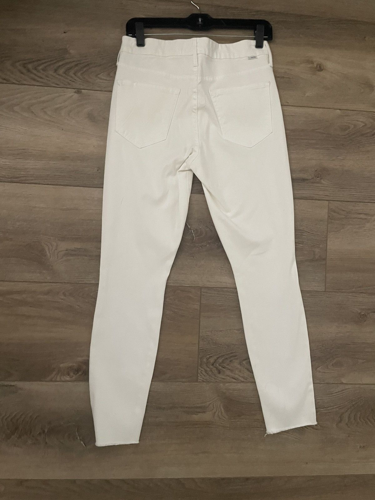 MOTHER MOTHER LOOKER ANKLE FRAY JEANS Size 29" - 1 Thumbnail