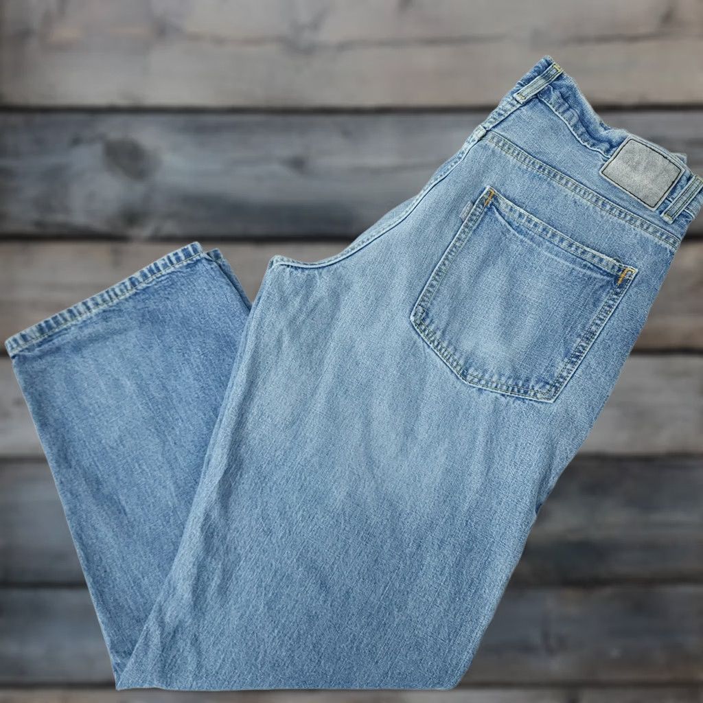 Levi's Levis silver tab jeans vintage baggy washed pants 33x32