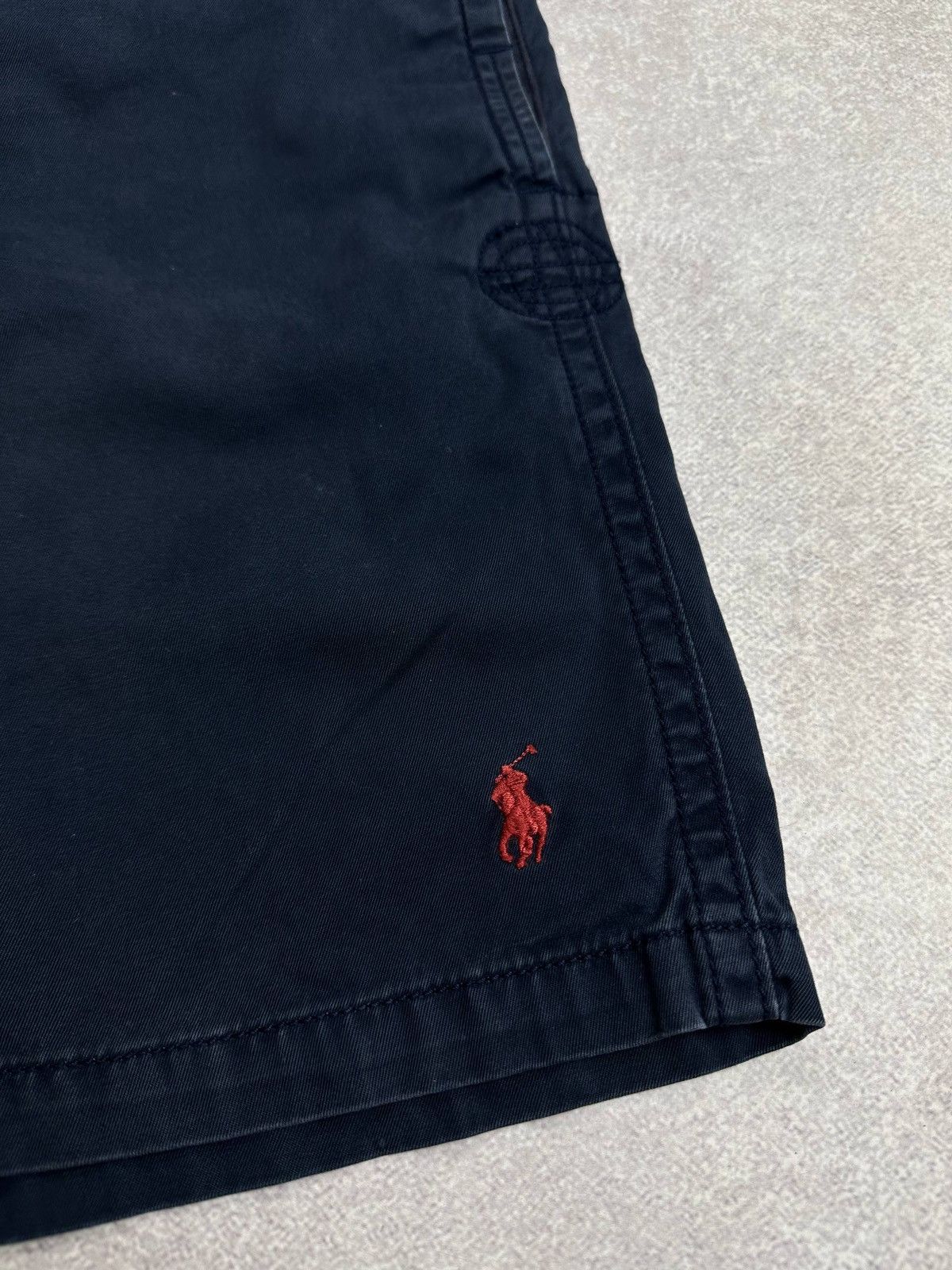 Polo Ralph Lauren Vintage Polo Ralph Lauren Cargo Bermuda Old Money Shorts M Size US 32 / EU 48 - 4 Thumbnail
