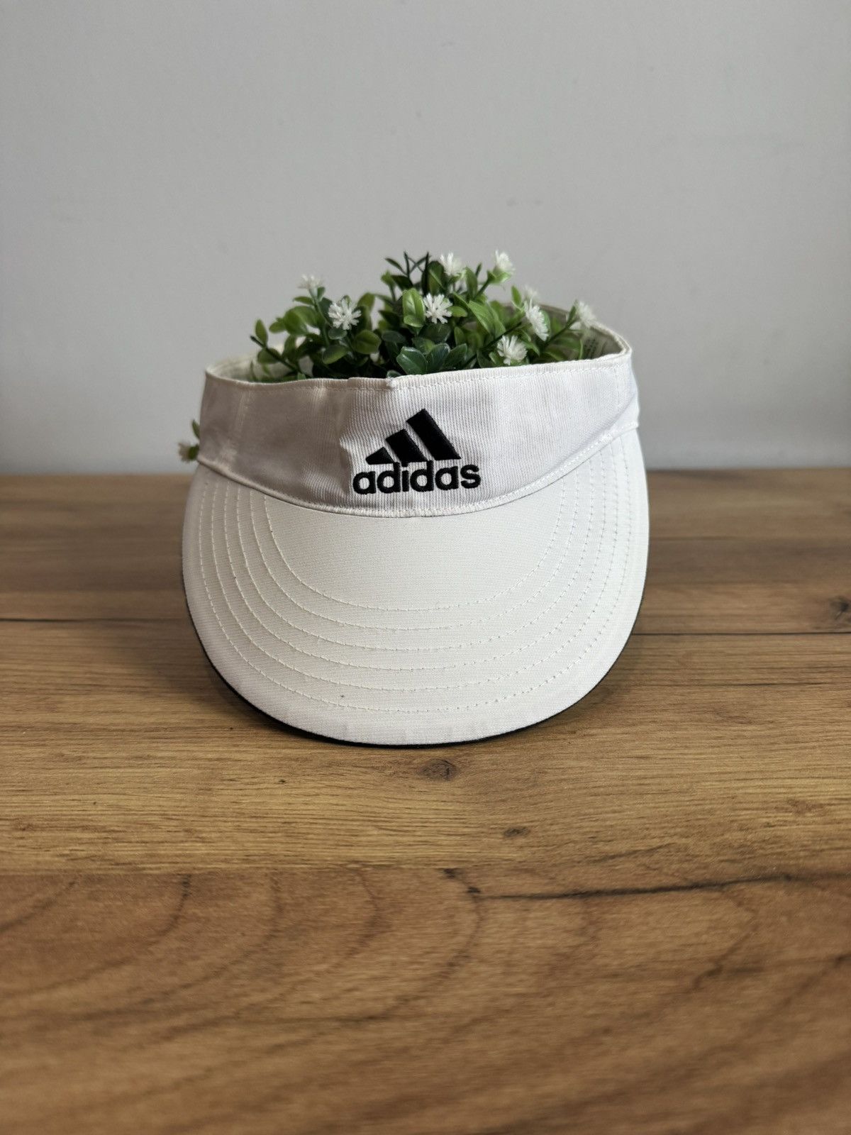 Adidas Adidas Climacool Visor Off White Size ONE SIZE - 1 Thumbnail