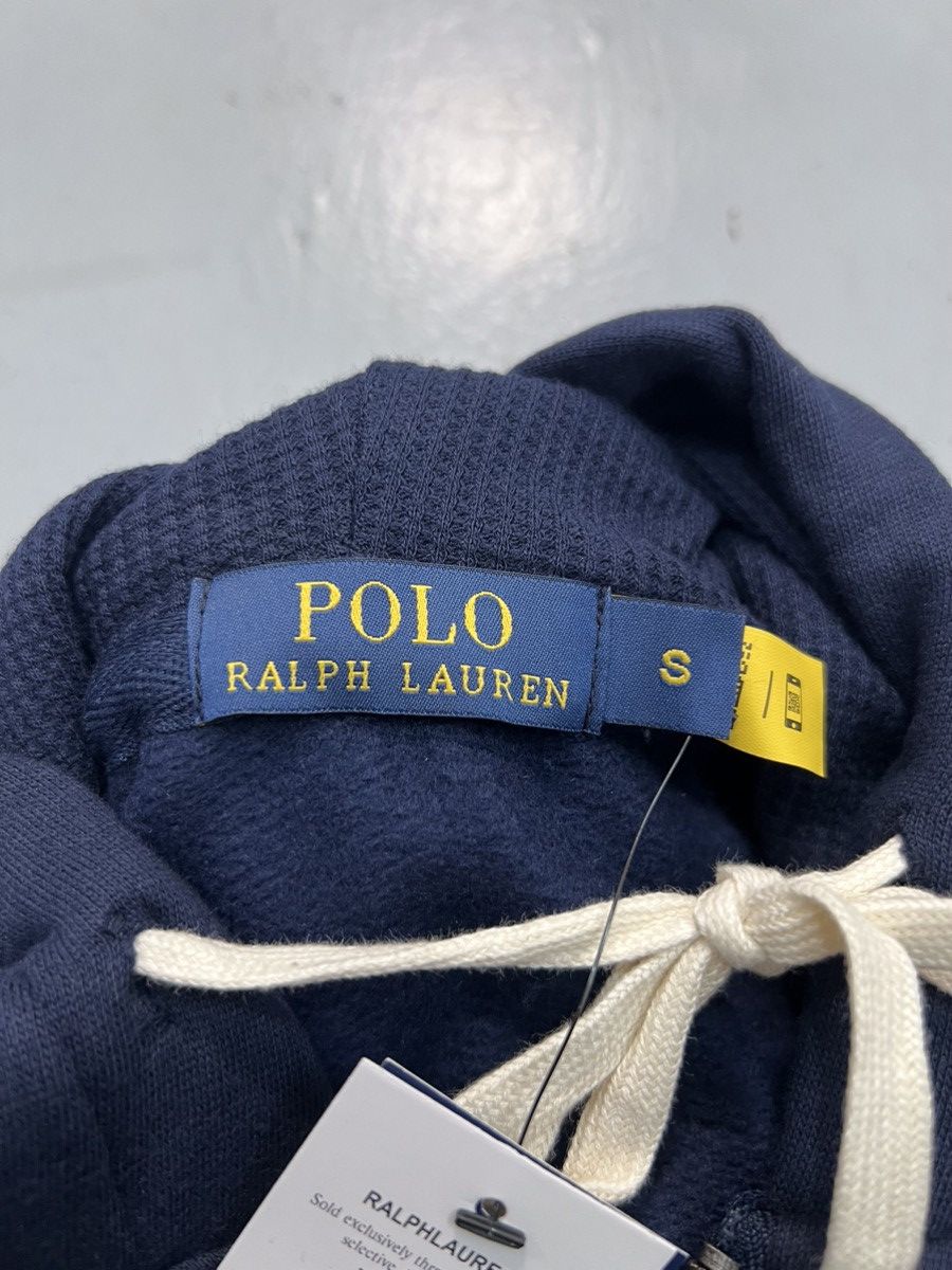 Polo Ralph Lauren Ralph lauren polo full zipper deadstock Size US S / EU 44-46 / 1 - 5 Thumbnail