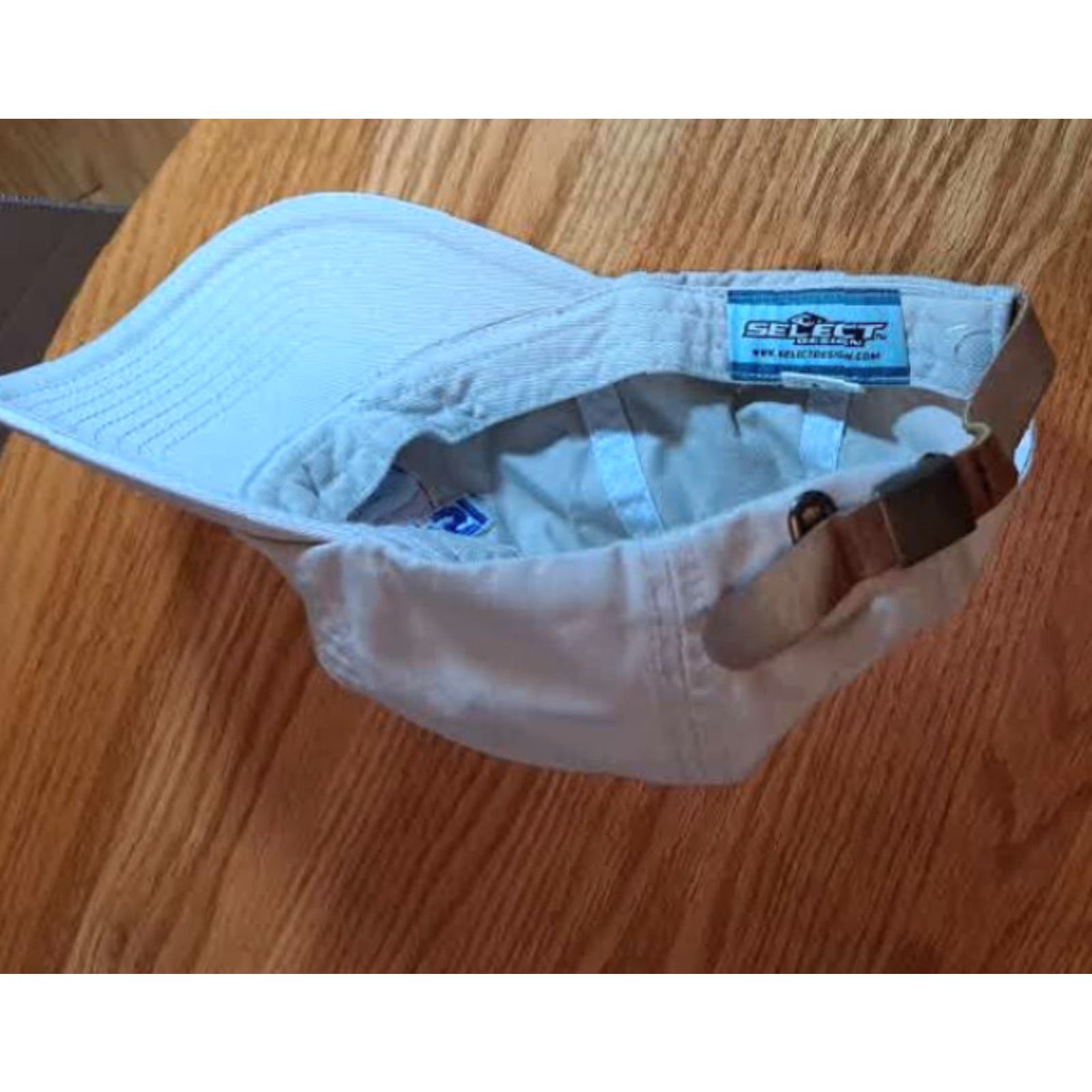 Vintage VINTAGE Select Design Hat Baseball Cap Men Adjustable Outdoor Cotton Tan Size Adjustable Mens Size ONE SIZE - 7 Thumbnail