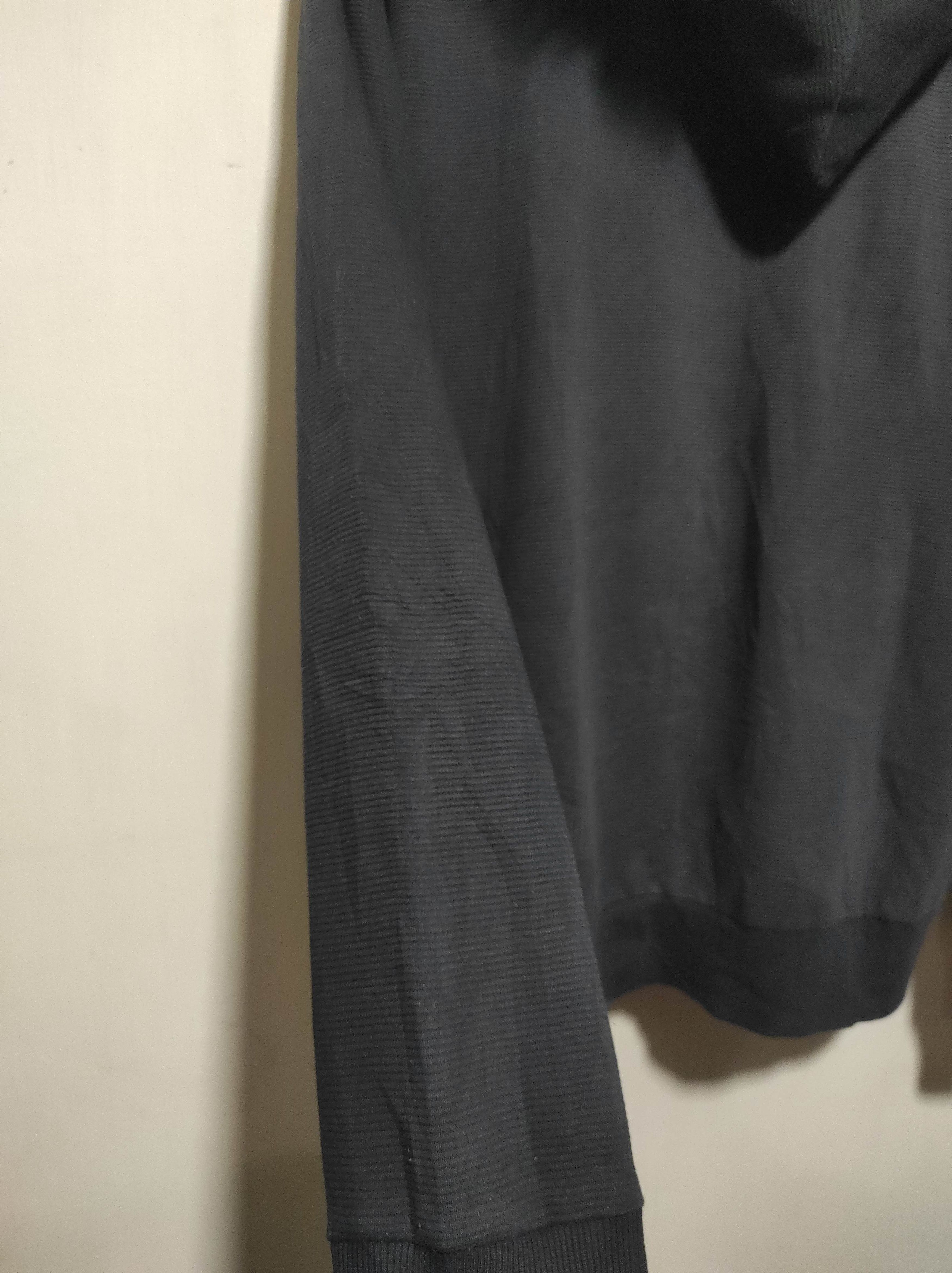 Hysteric Glamour Taka-Q navy faded Fur Hoodie IfSixWasNine LGB style Size US L / EU 52-54 / 3 - 12 Thumbnail