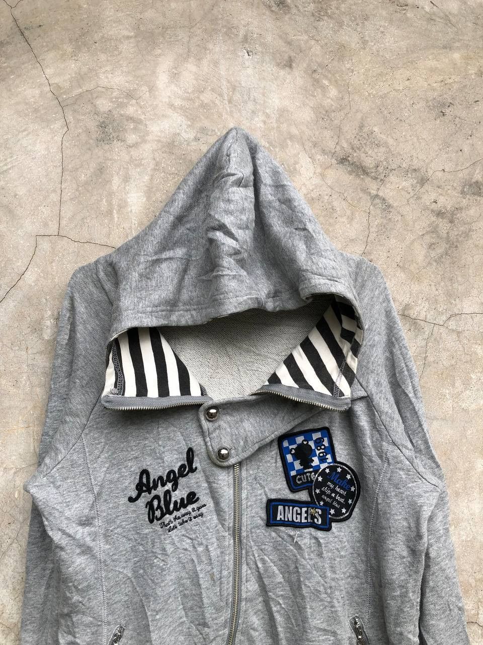Angel Blue Angel Blue Hoodie Size US M / EU 48-50 / 2 - 11 Thumbnail