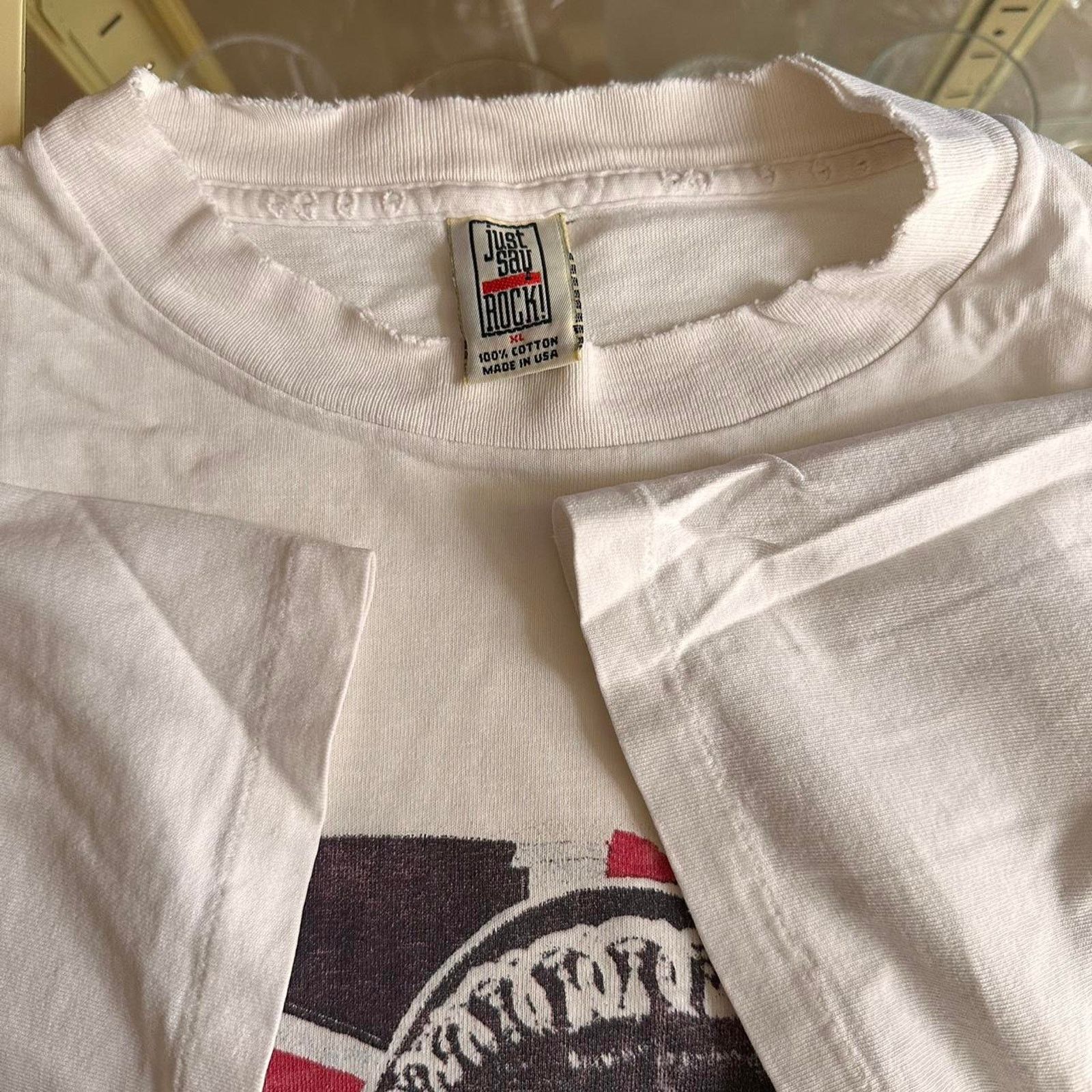 Band Tees × Vintage Vintage Sex Pistols God Save The Queen Shirt Size US XL / EU 56 / 4 - 8 Thumbnail