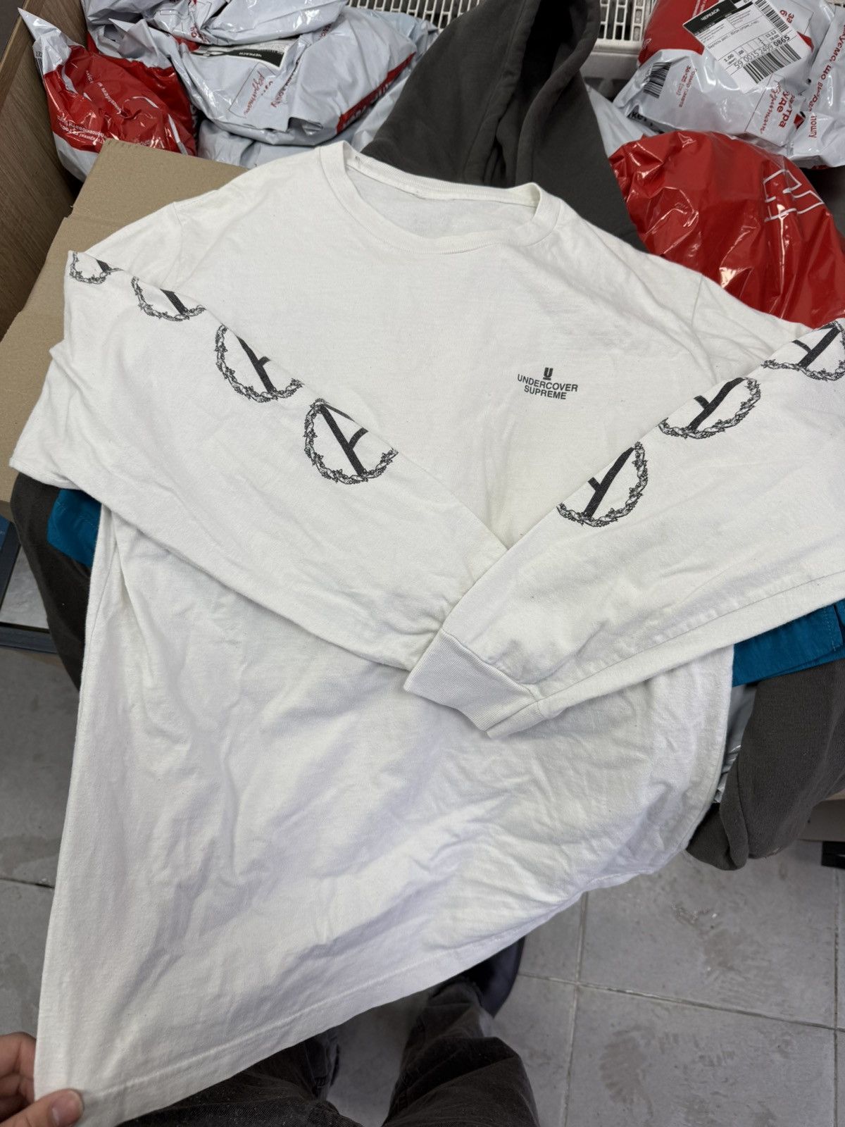 Supreme supreme martha cooper | Grailed