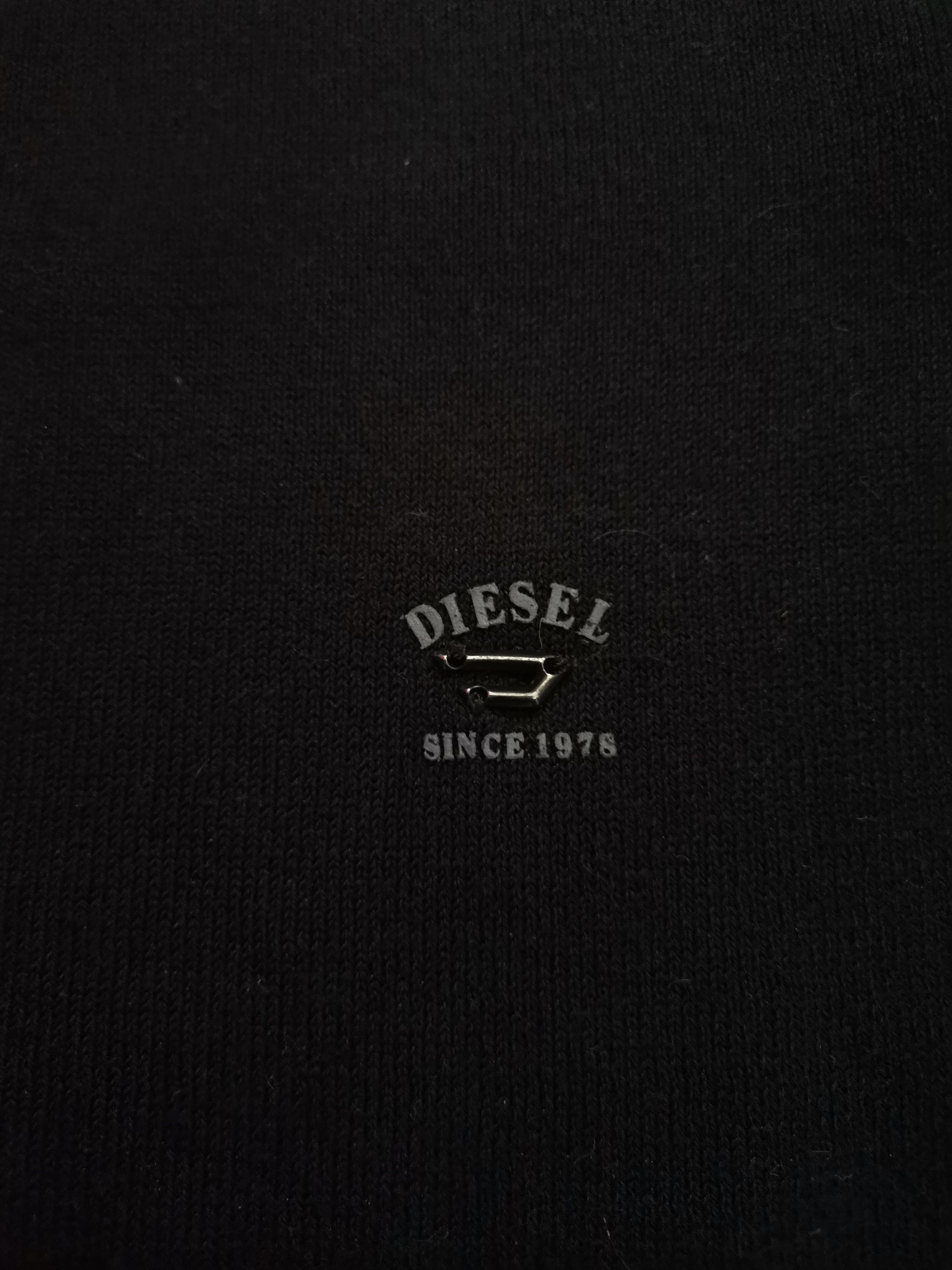 Diesel Diesel Light Sweater Size US M / EU 48-50 / 2 - 2 Thumbnail