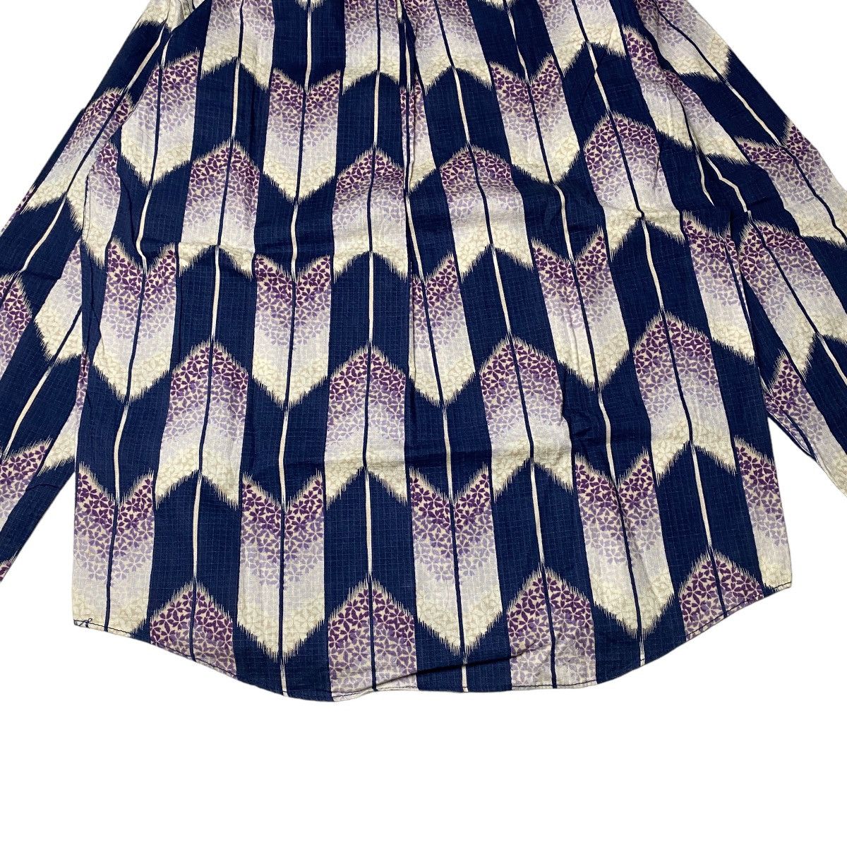 Kansai Yamamoto 2000's Kansai Yamamoto Gradient Shirts Size US L / EU 52-54 / 3 - 9 Thumbnail