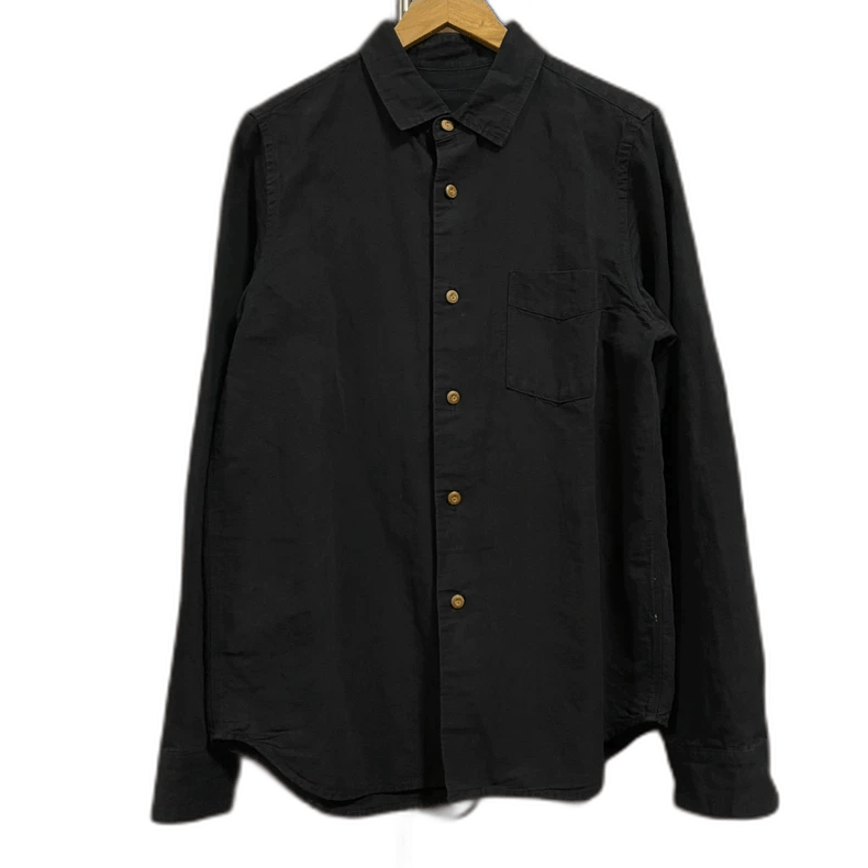 Visvim visvim ict jumbo shirt long sleeve Size US M / EU 48-50 / 2 - 1 Thumbnail