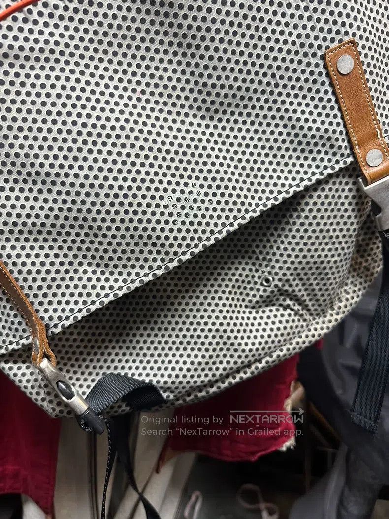 Undercover Undercover Messenger Bag Size ONE SIZE - 2 Thumbnail