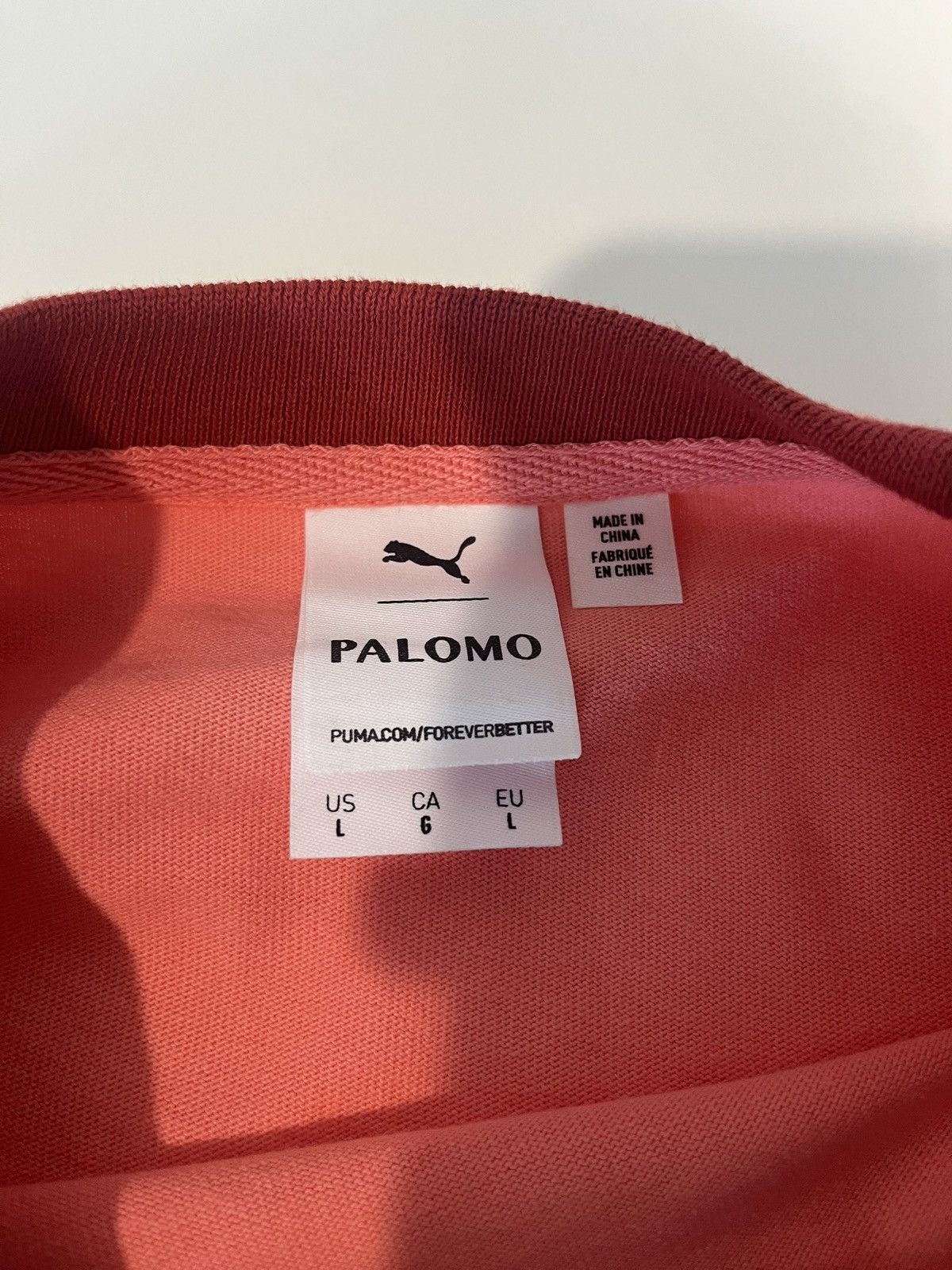 Palomo Spain × Puma PUMA x PALOMO Graphic Tee – L Size US L / EU 52-54 / 3 - 3 Thumbnail