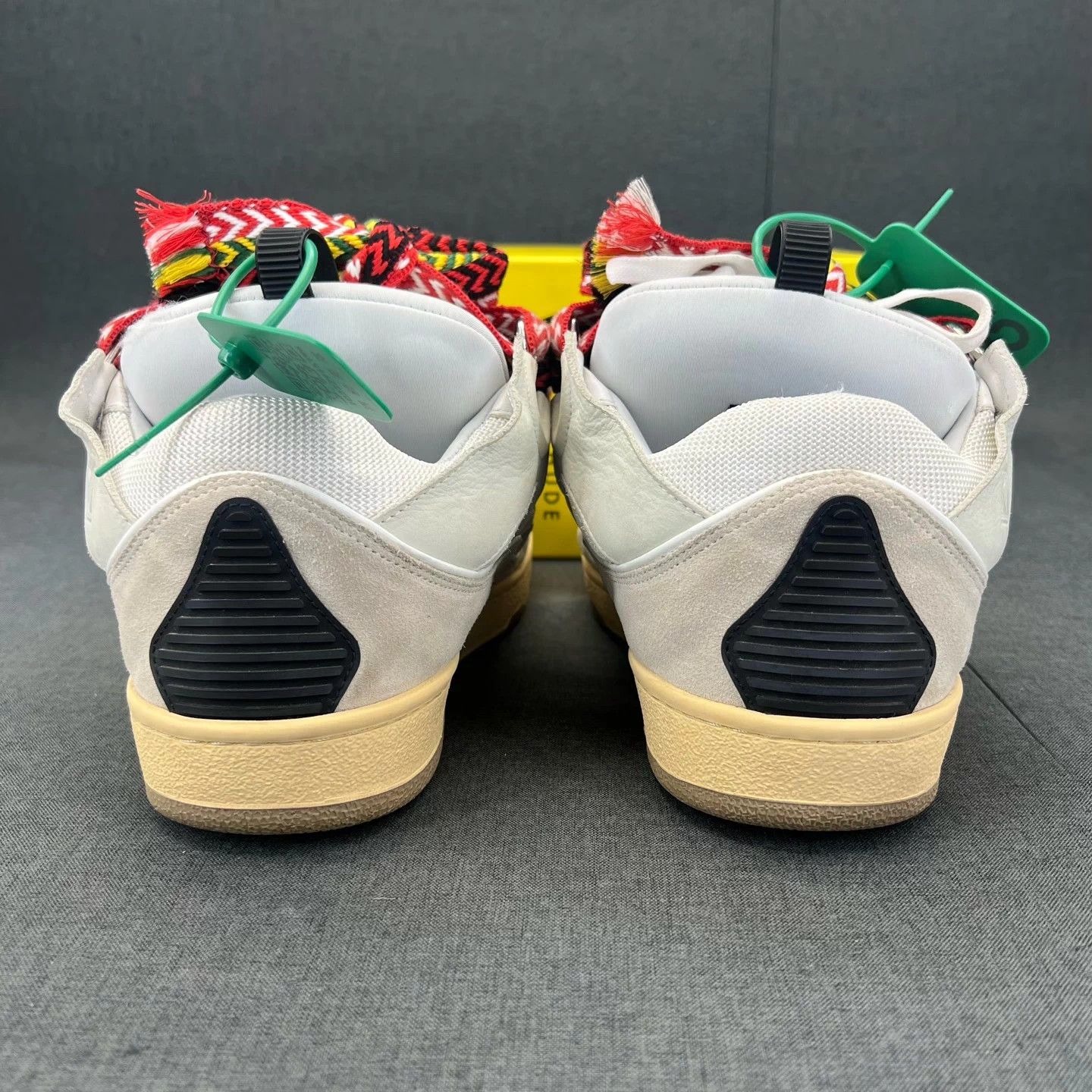 Lanvin Lanvin loafers, white Size US 9 / EU 42 - 4 Thumbnail
