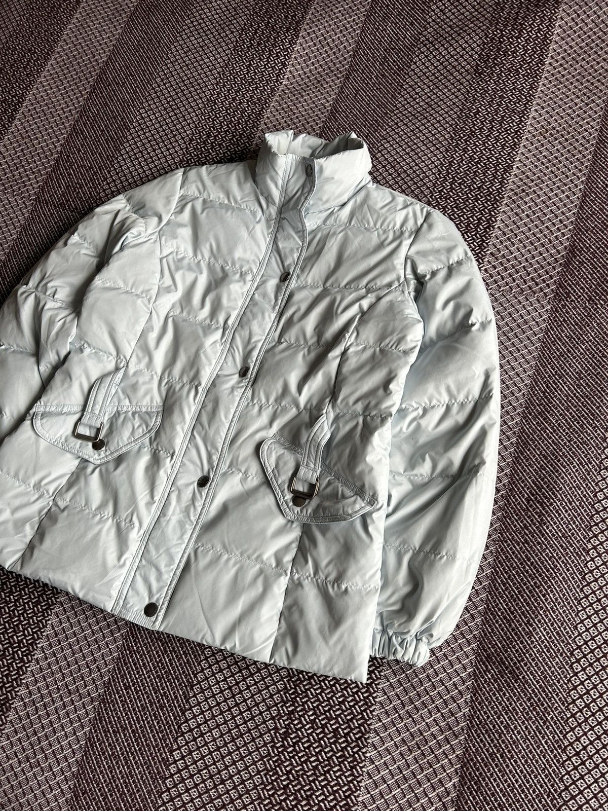 Ralph Lauren Lauren Ralph Lauren Vintage Down Jacket Women’s Solid Style Size S / US 4 / IT 40 - 2 Thumbnail