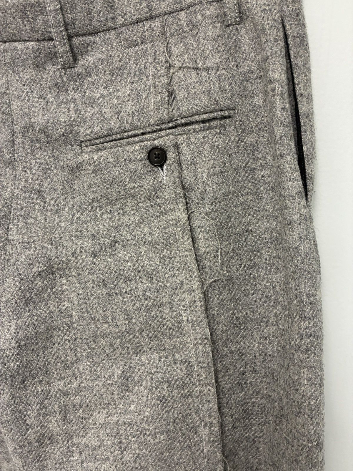 R13 Exposed seam trouser. 32 Size 32" / US 10 / IT 46 - 21 Thumbnail