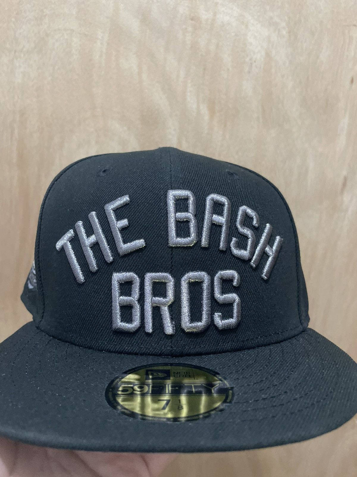 New Era Topperz Oakland athletics The bash bros Oakland 7 1/8 Size ONE SIZE - 2 Thumbnail
