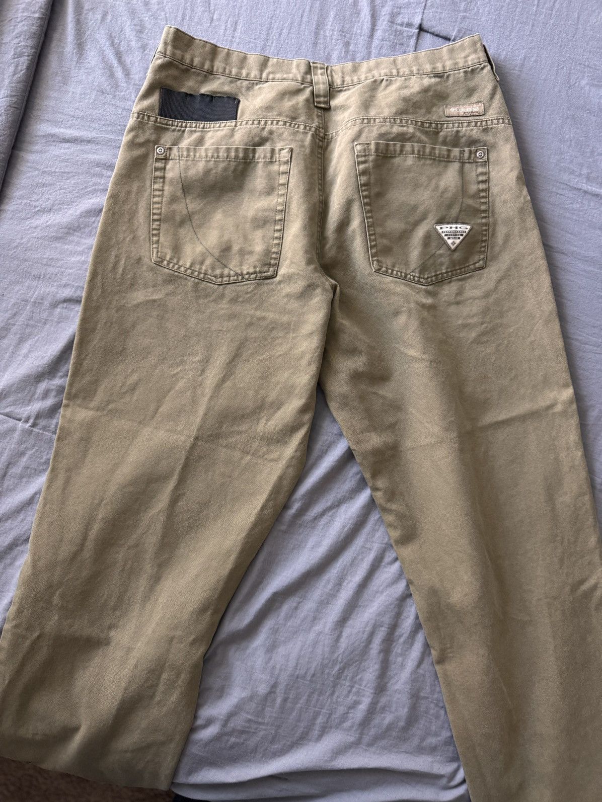 Columbia Columbia PHG brown pants Size US 36 / EU 52 - 3 Thumbnail