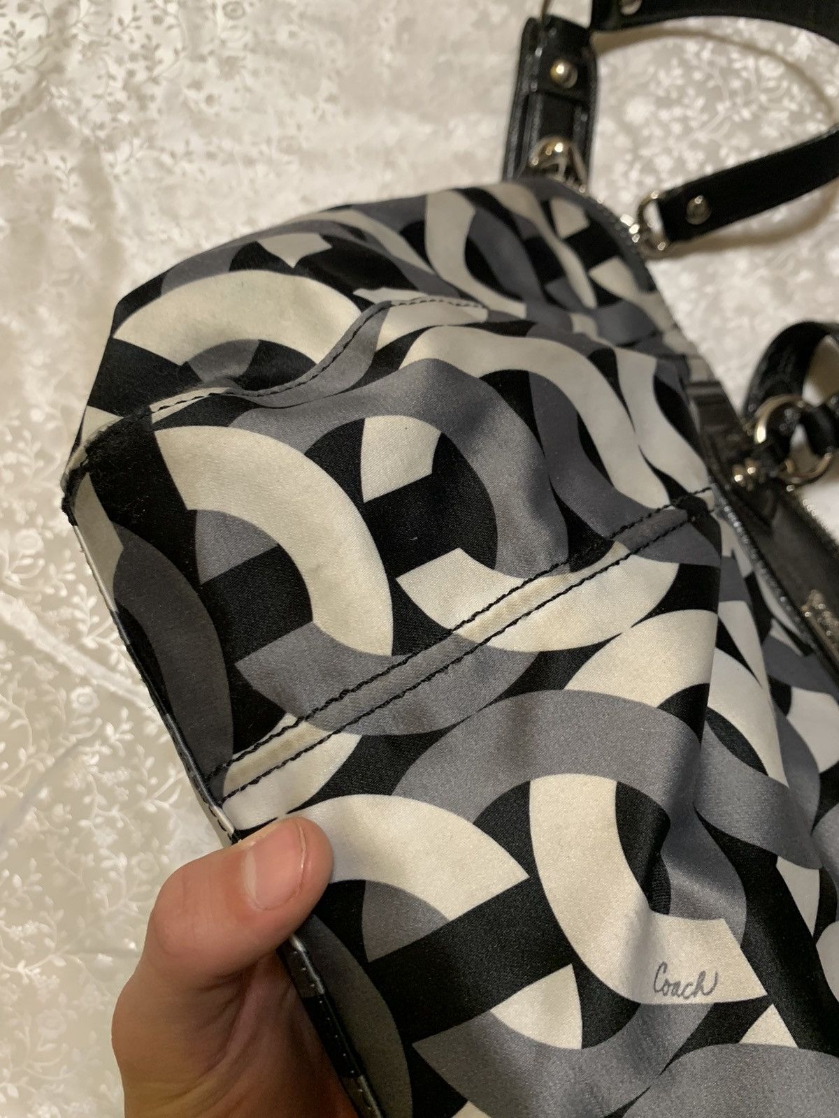 Coach Coach women’s bag rare Size ONE SIZE - 5 Thumbnail