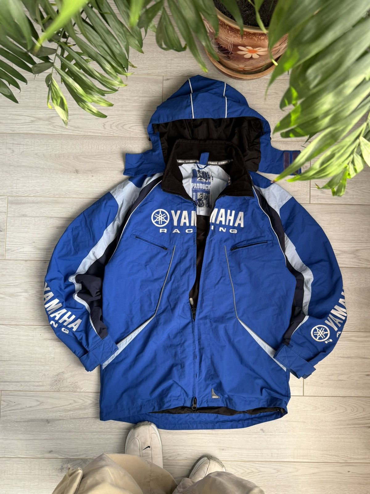 Yamaha Vintage Yamaha Racing jacket Size US M / EU 48-50 / 2 - 1 Thumbnail