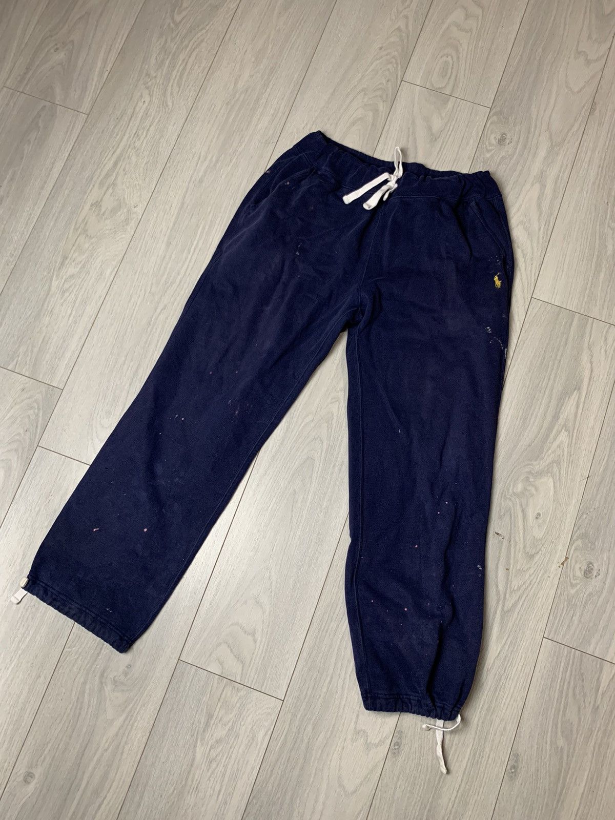 Polo Ralph Lauren × Vintage Vintage Pants Joggers Polo Ralph Lauren Size US 36 / EU 52 - 2 Thumbnail