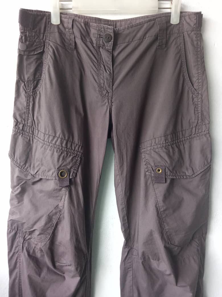 United Colors of Benetton Parachute Baggy Pants