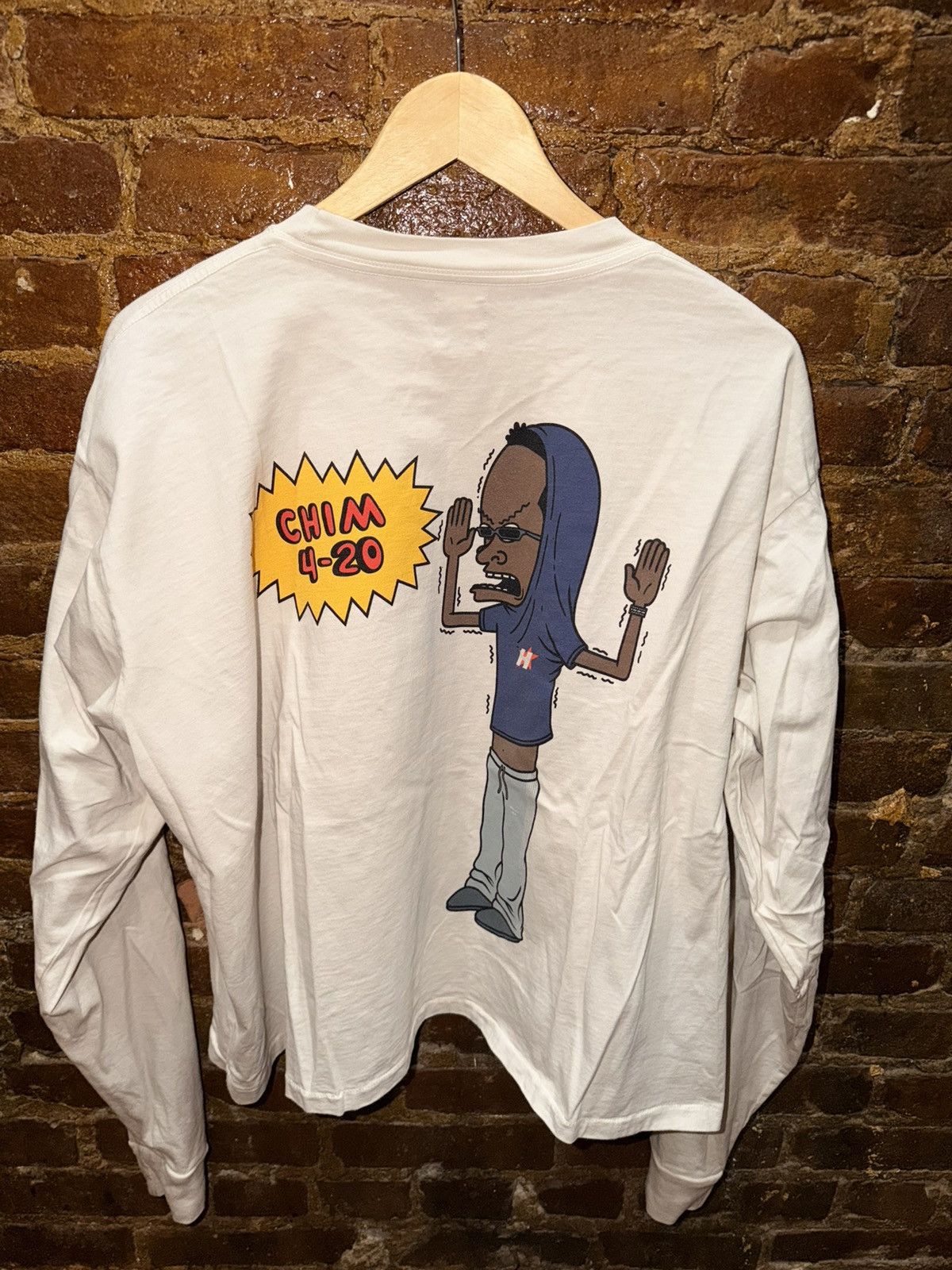 HMDD Happy memories Don’t die long sleeve Size US S / EU 44-46 / 1 - 2 Thumbnail