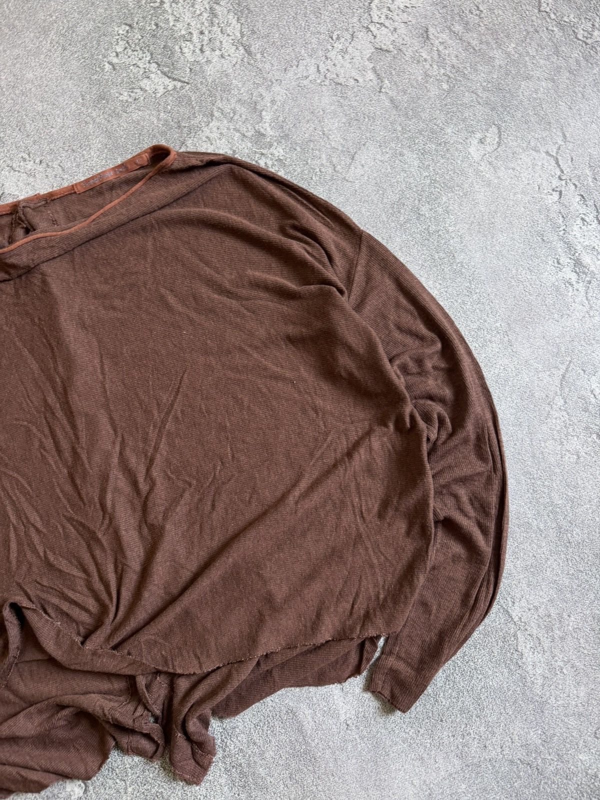 Transit Transit Par Such 1/size avantgarde relaxed jumper pullover Size S / US 4 / IT 40 - 3 Thumbnail