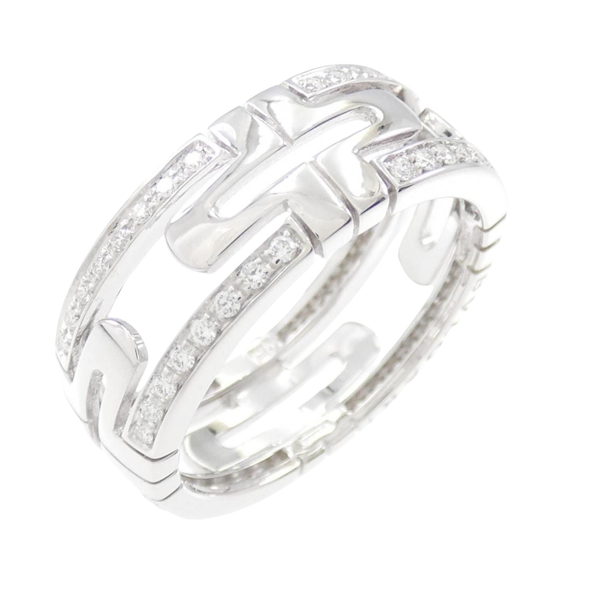 Bvlgari Bulgari Parentesi ring Size ONE SIZE - 1 Thumbnail
