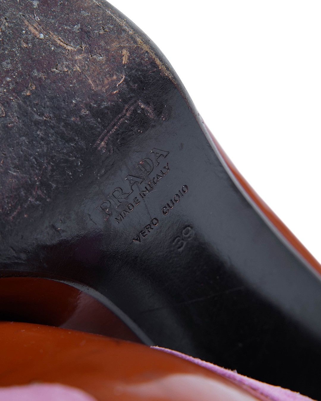 Prada Prada F/W1999 Heels Size US 9 / IT 39 - 10 Thumbnail