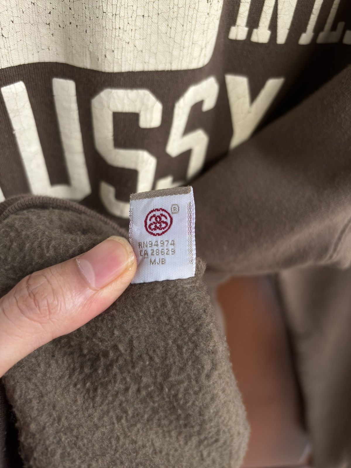 Stussy Stussy property of s.80 intl stussy Size US L / EU 52-54 / 3 - 9 Thumbnail