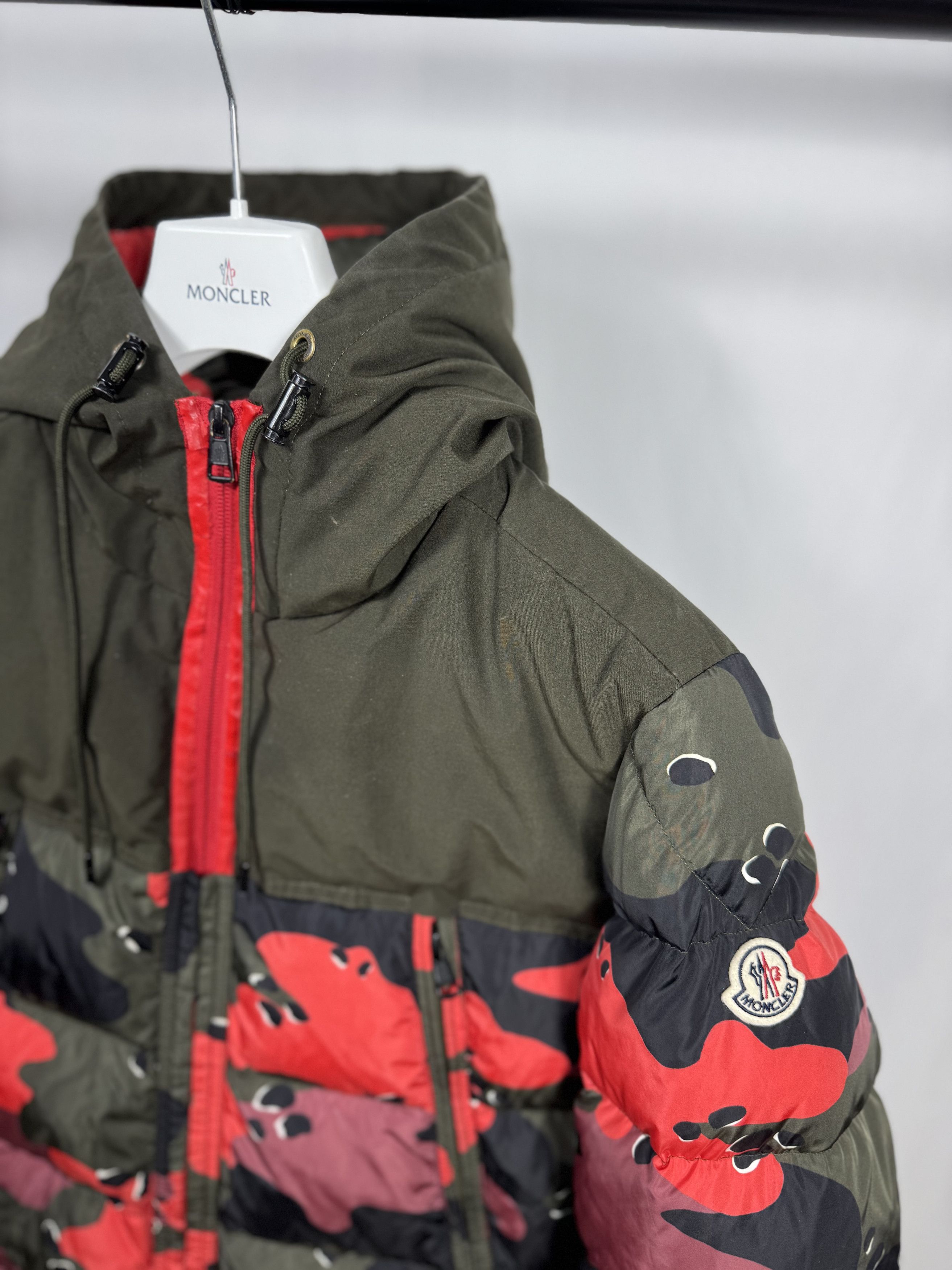 Moncler Moncler Eymeric Jacket Size US S / EU 44-46 / 1 - 2 Thumbnail