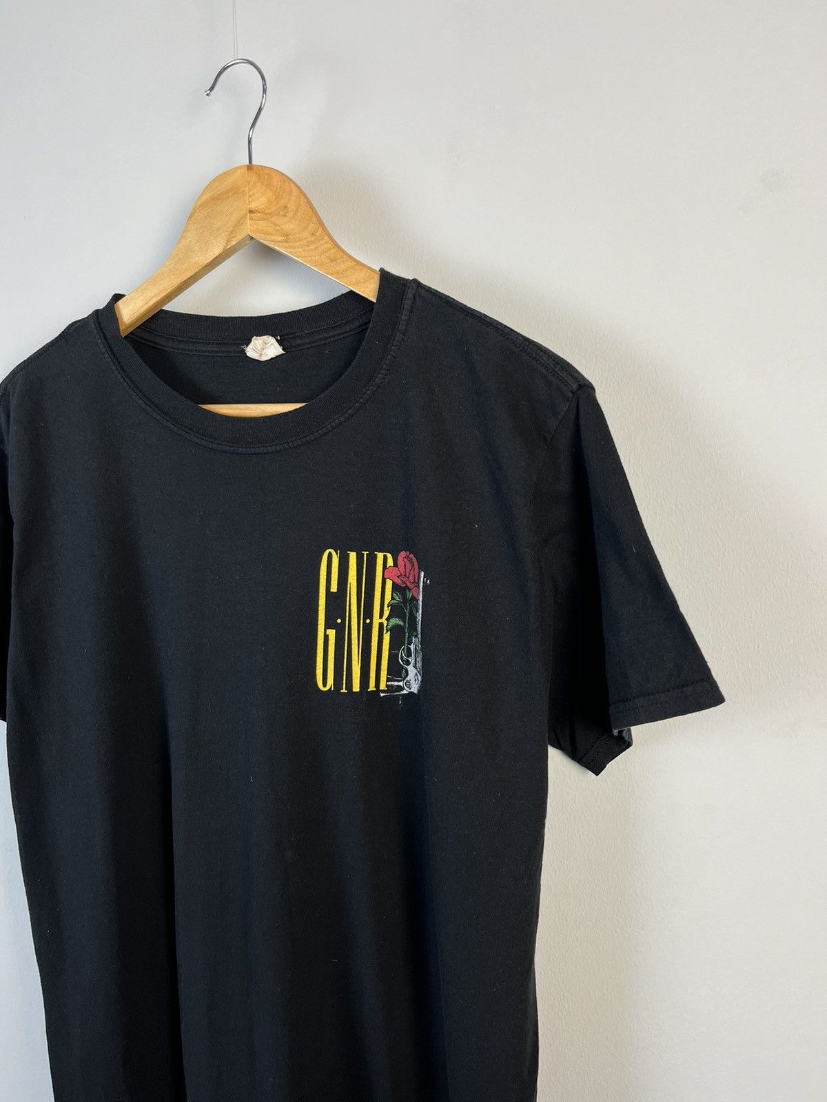 Band Tees × Guns N' Roses Rare Vintage Guns N Roses Band Tee Shirt Size US L / EU 52-54 / 3 - 4 Thumbnail