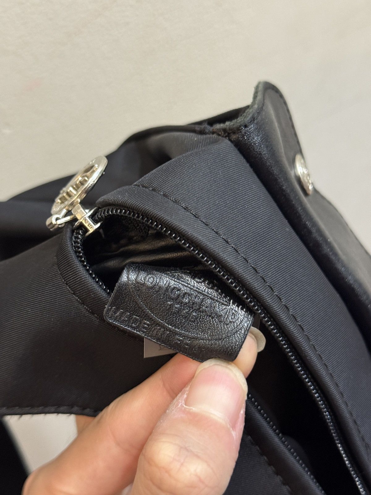Longchamp Longchamp Le Pliage Crossbody Bag Size ONE SIZE - 9 Thumbnail