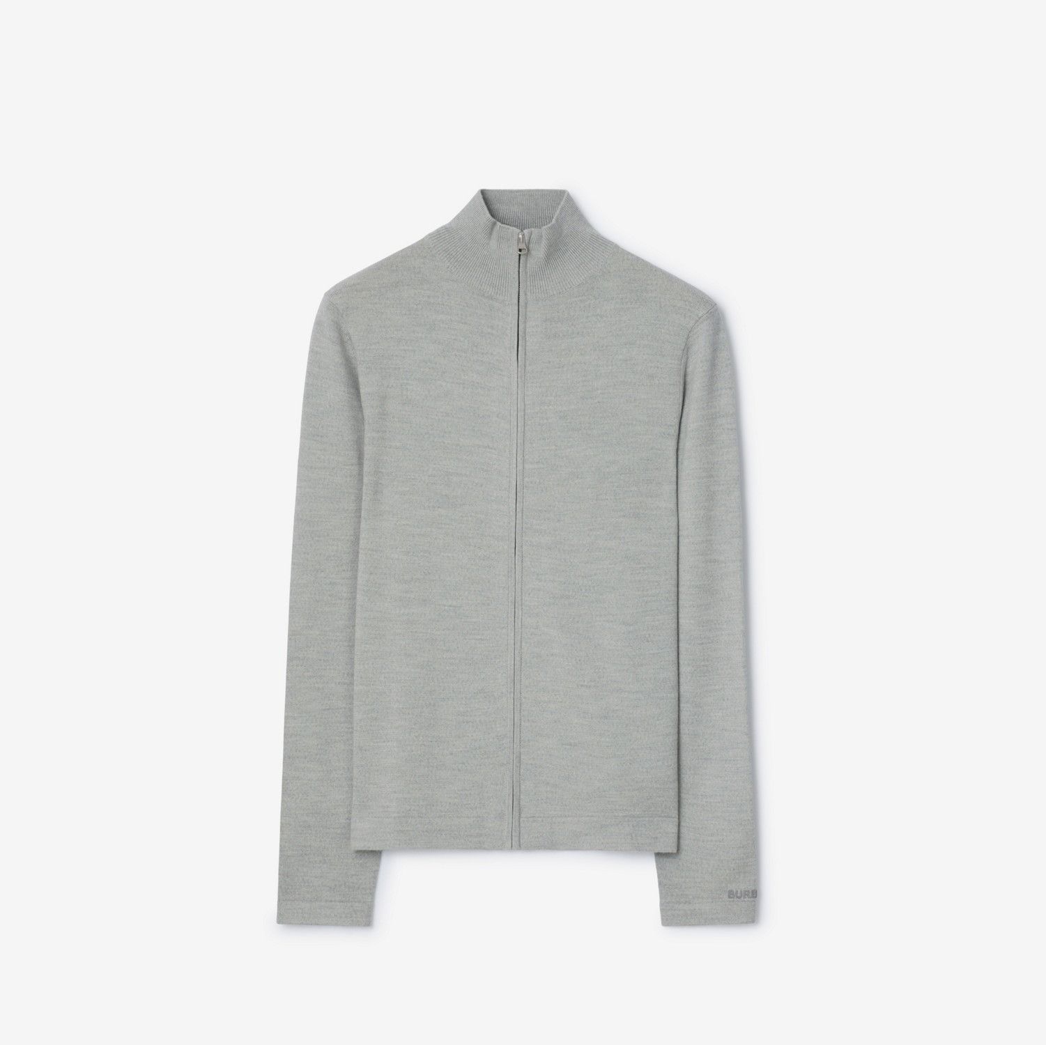Burberry o1w1db10326 Wool Jacket in Grey Size US XL / EU 56 / 4 - 1 Preview